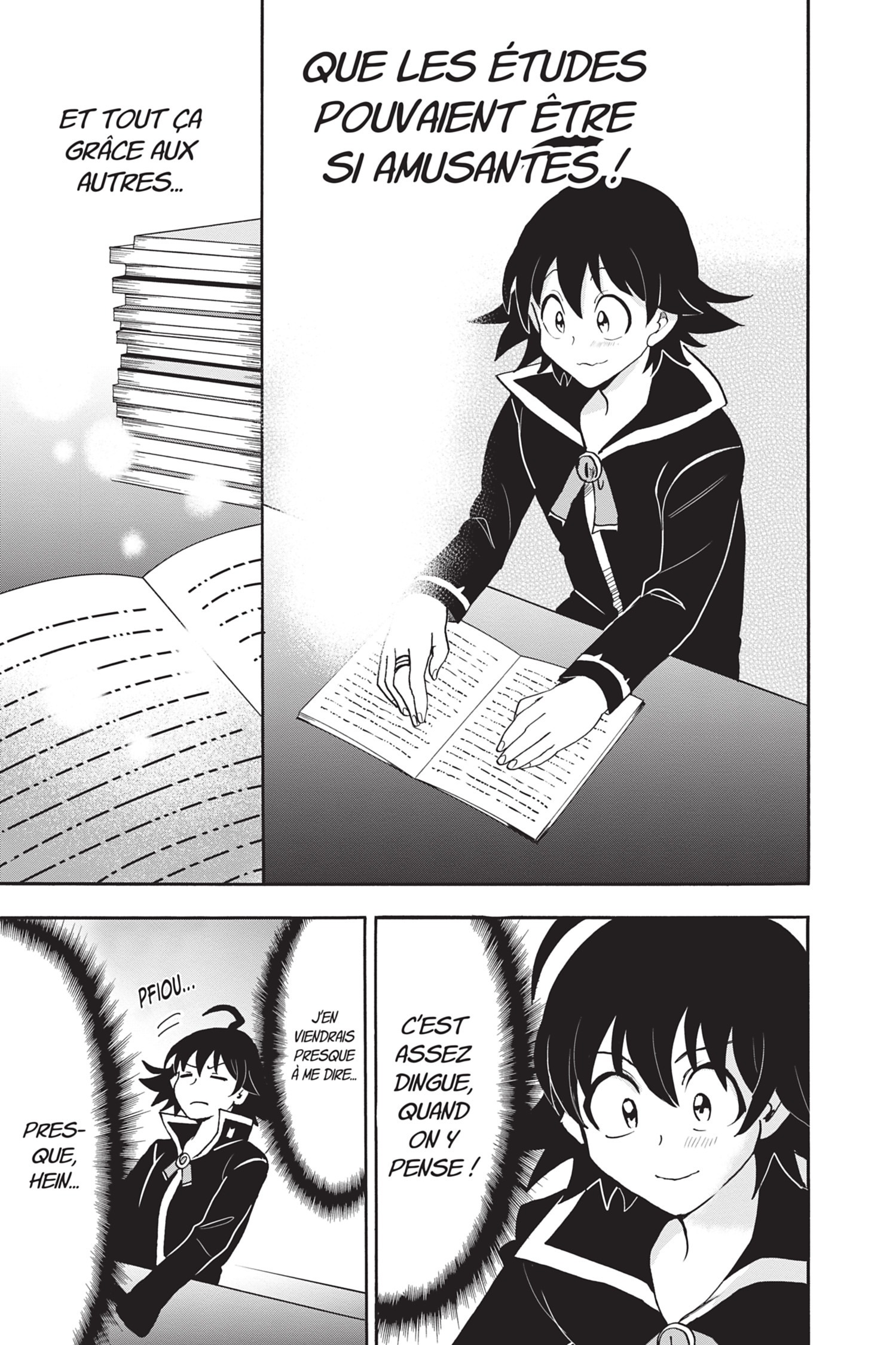 Read Welcome To Demon School Iruma-kun FR Manga Online