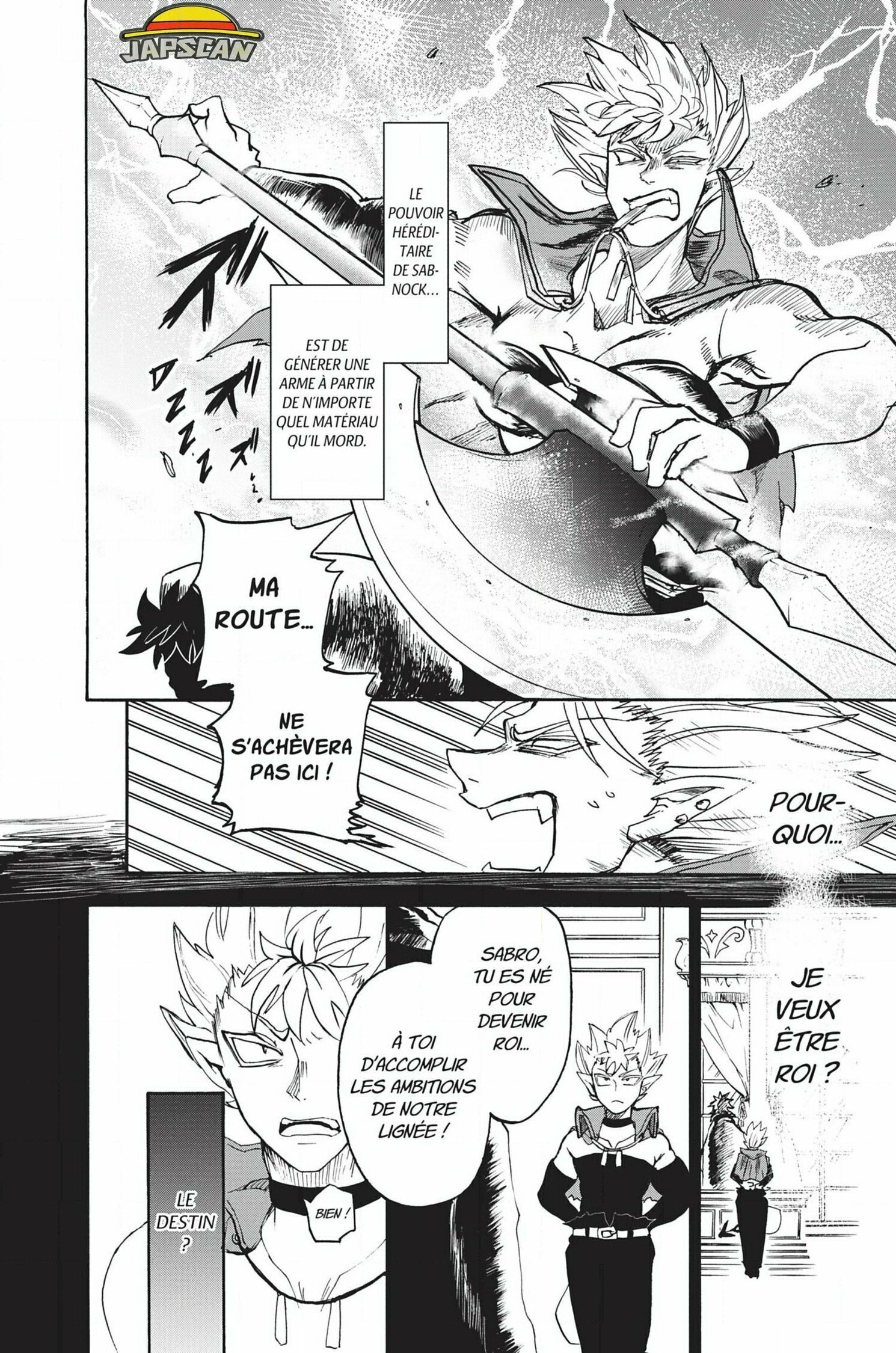 Read Welcome To Demon School Iruma-kun FR Manga Online
