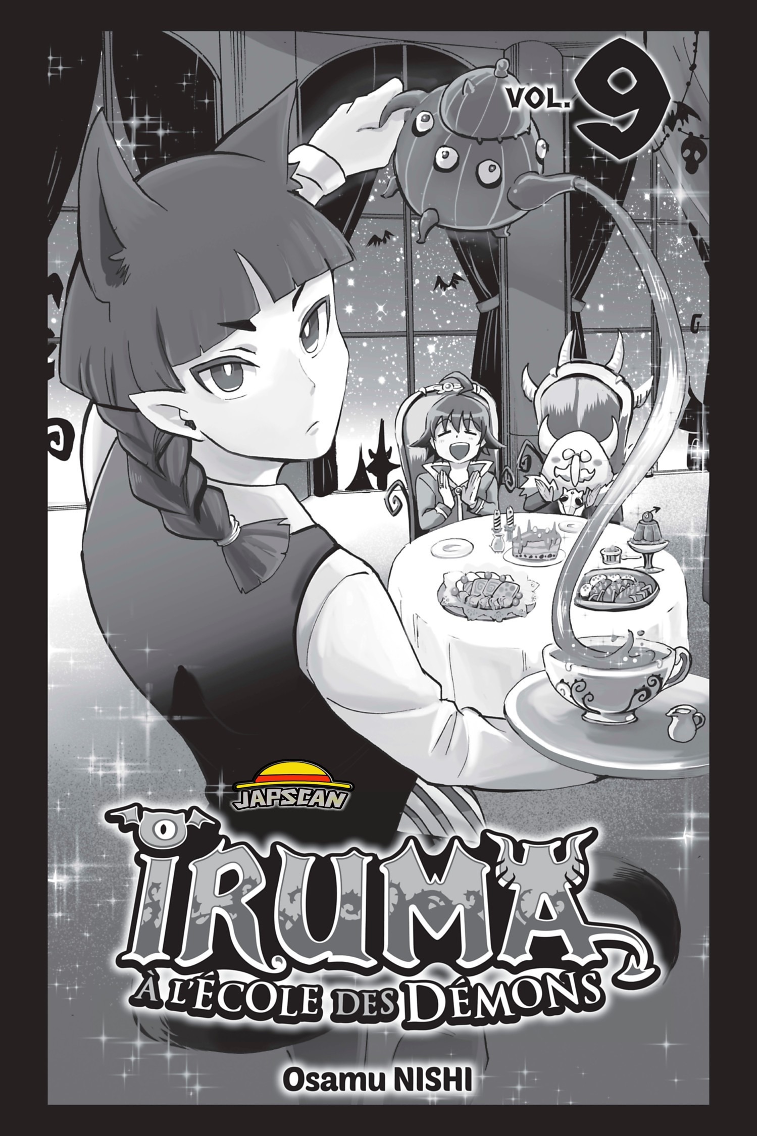 Read Welcome To Demon School Iruma-kun FR Manga Online