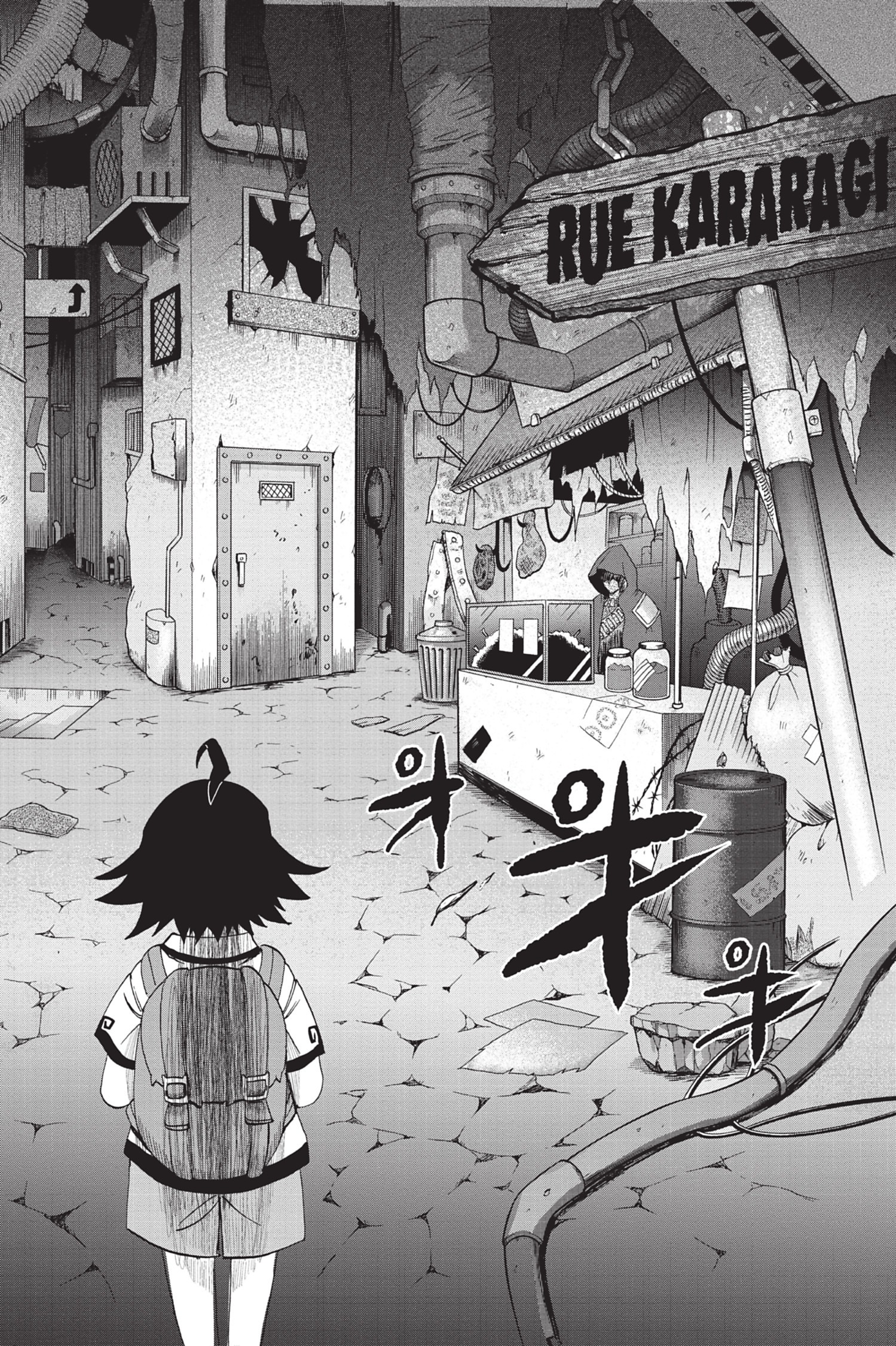Read Welcome To Demon School Iruma-kun FR Manga Online
