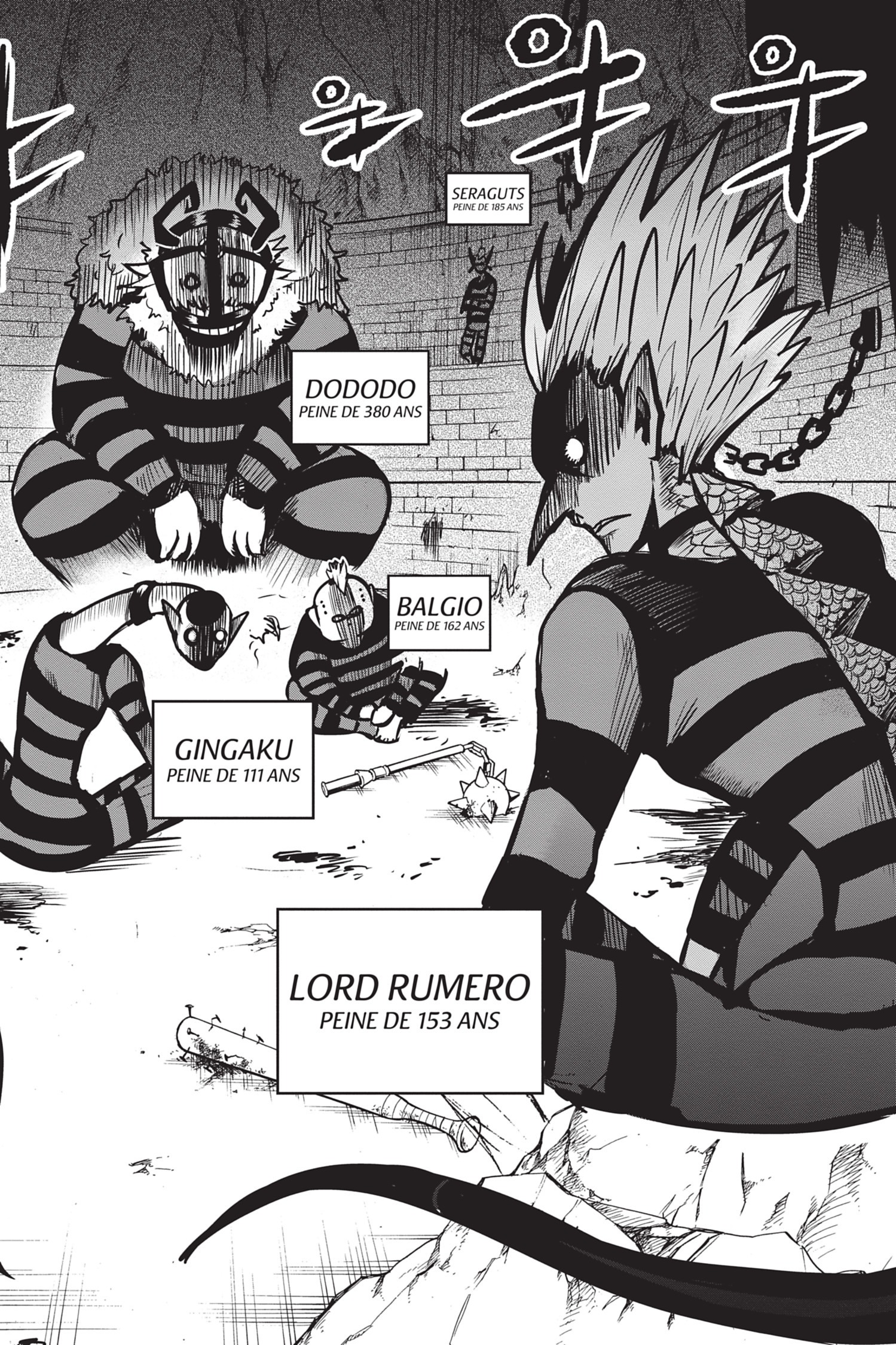 Read Welcome To Demon School Iruma-kun FR Manga Online