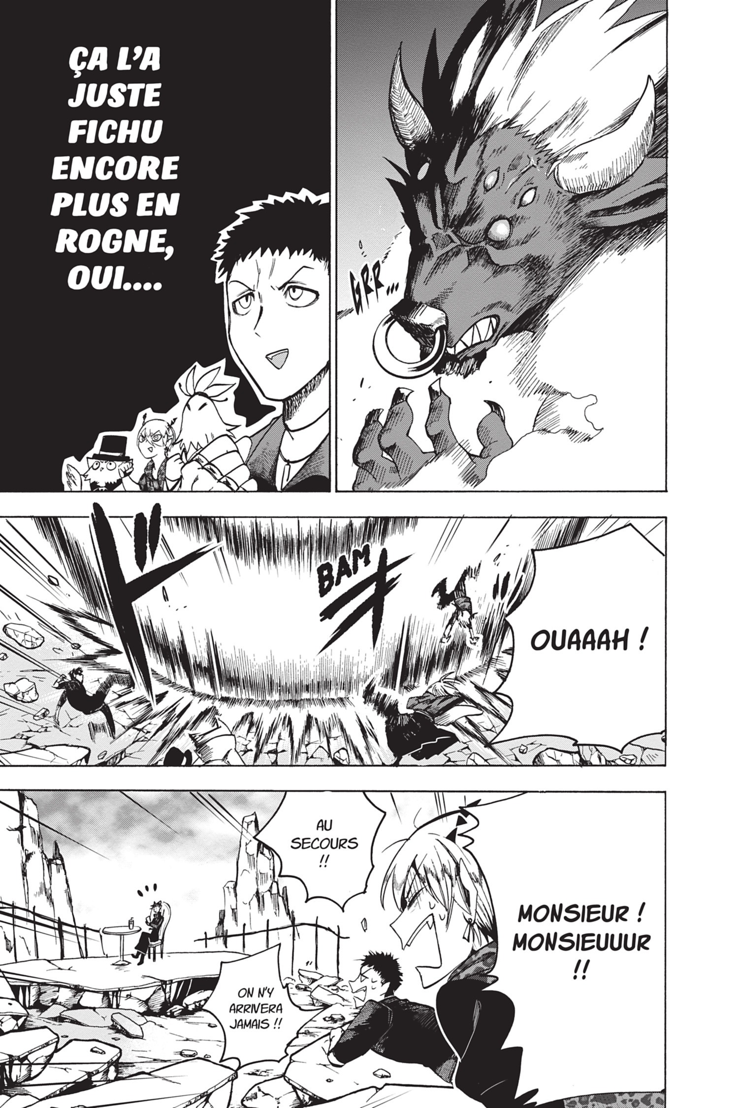 Read Welcome To Demon School Iruma-kun FR Manga Online