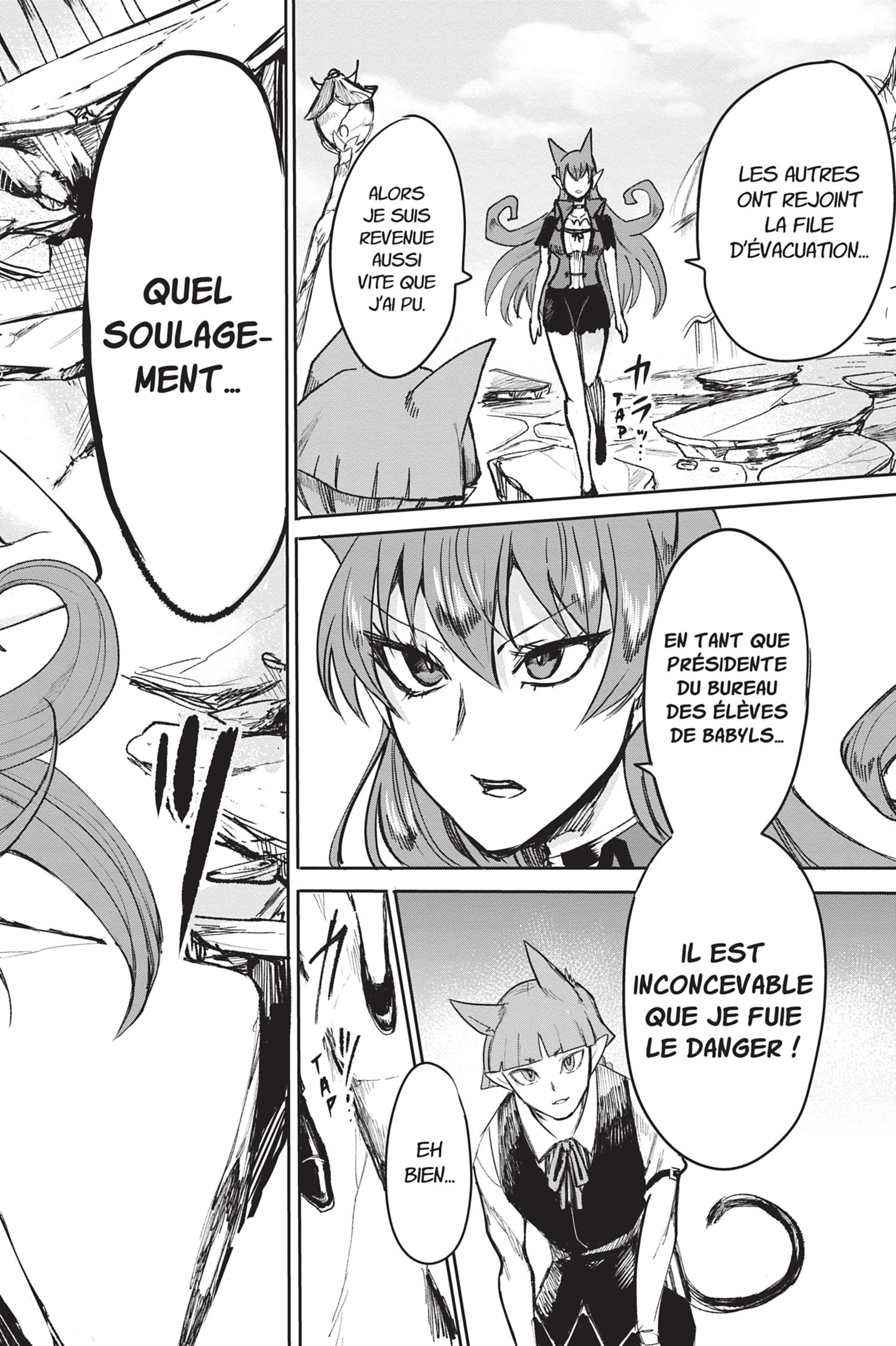 Read Welcome To Demon School Iruma-kun FR Manga Online
