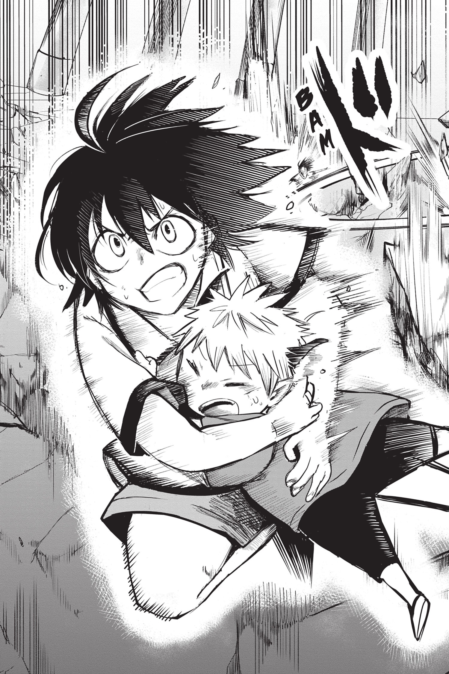Read Welcome To Demon School Iruma-kun FR Manga Online