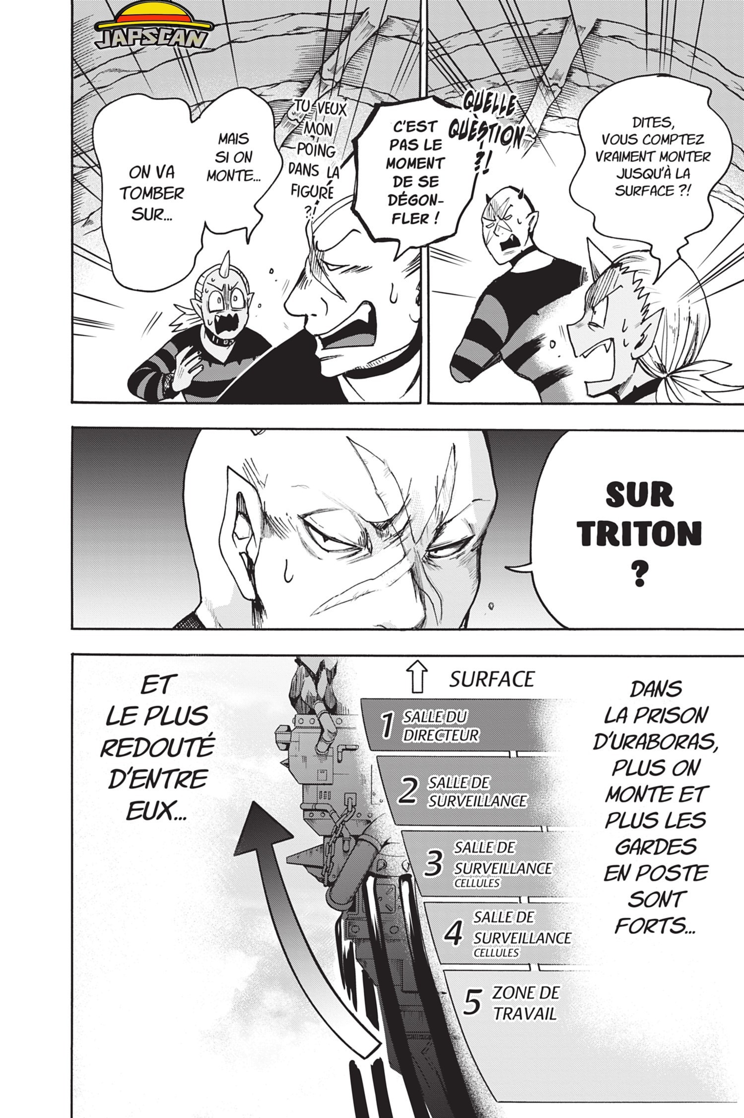 Read Welcome To Demon School Iruma-kun FR Manga Online