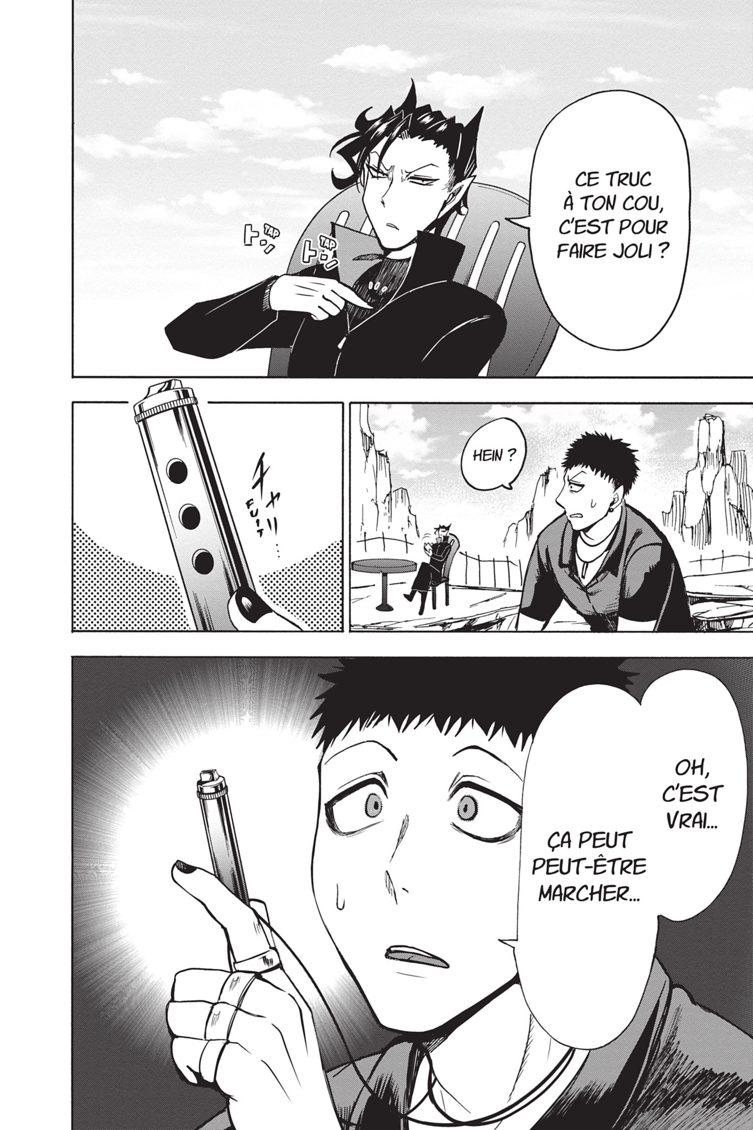 Read Welcome To Demon School Iruma-kun FR Manga Online