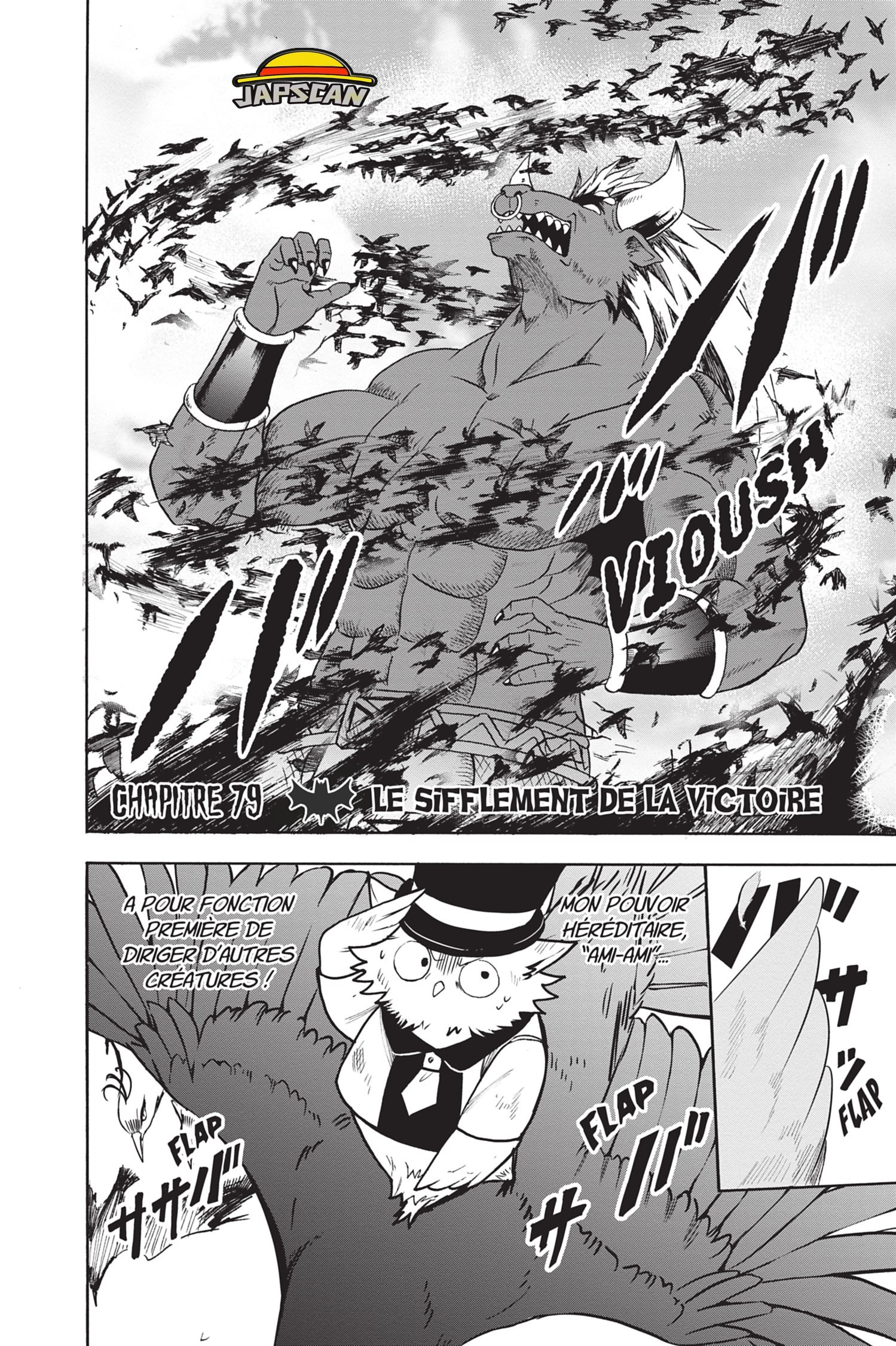 Read Welcome To Demon School Iruma-kun FR Manga Online