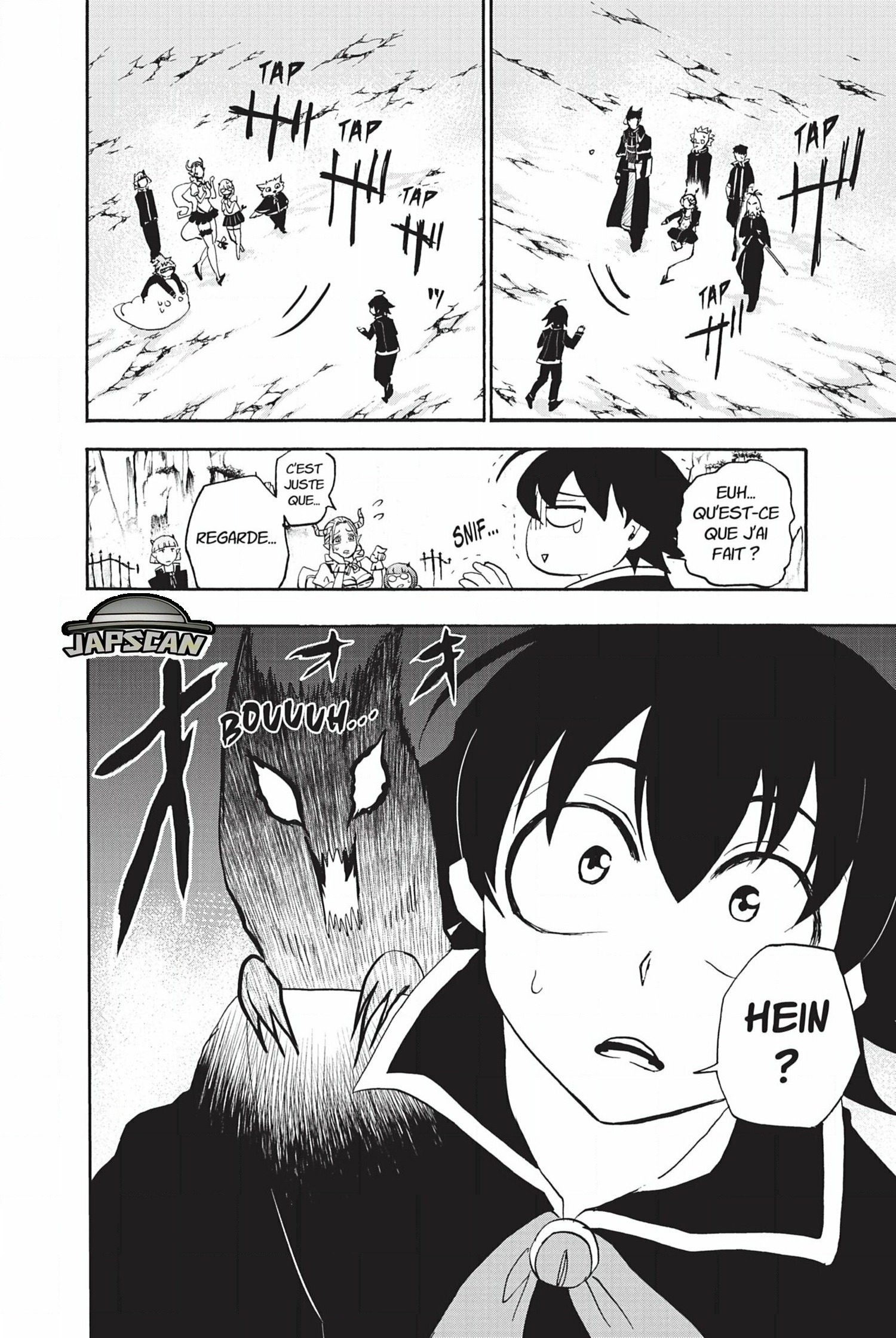 Read Welcome To Demon School Iruma-kun FR Manga Online