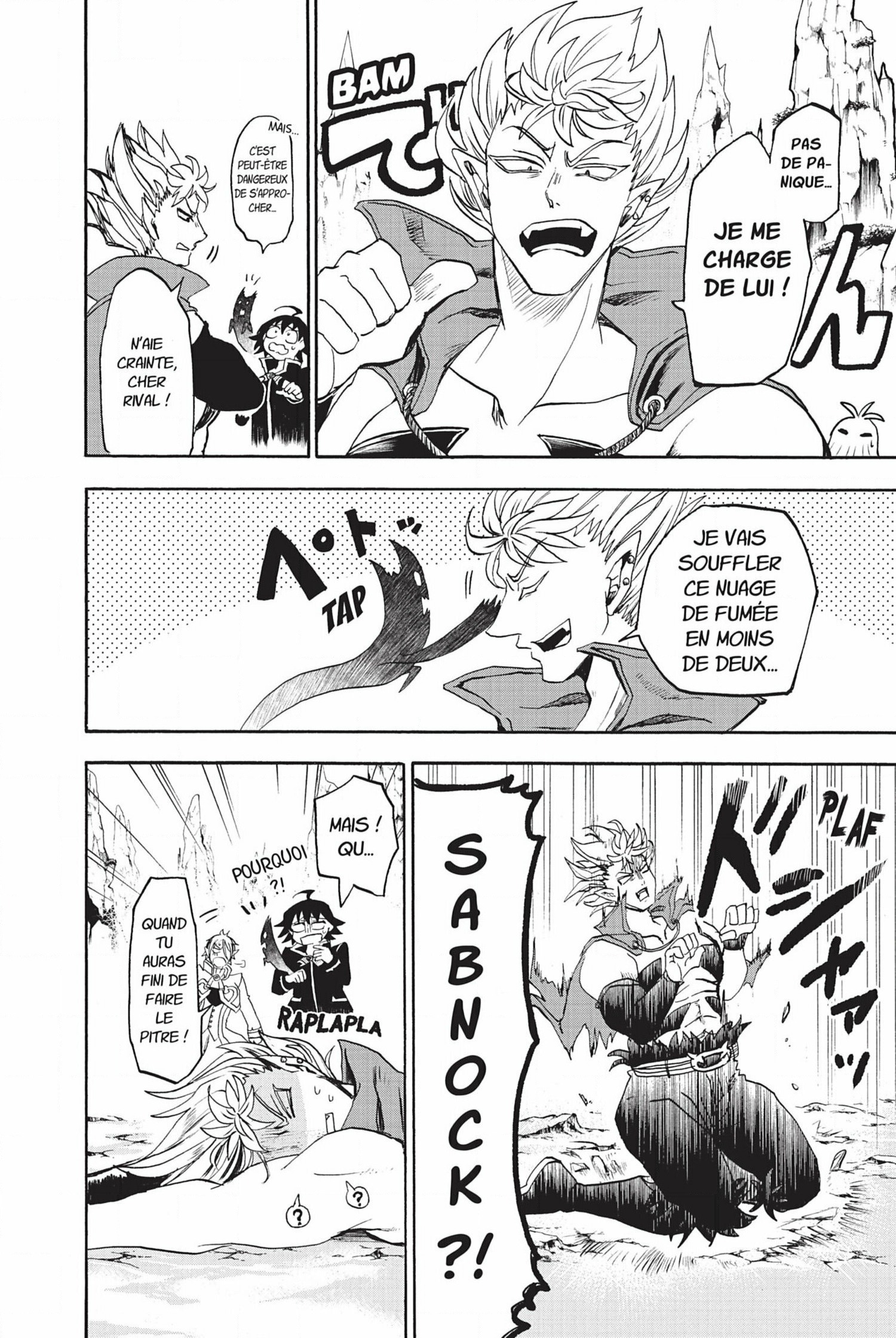 Read Welcome To Demon School Iruma-kun FR Manga Online