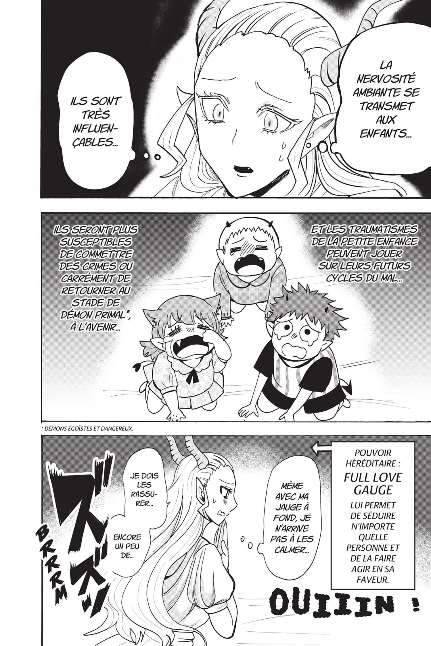 Read Welcome To Demon School Iruma-kun FR Manga Online