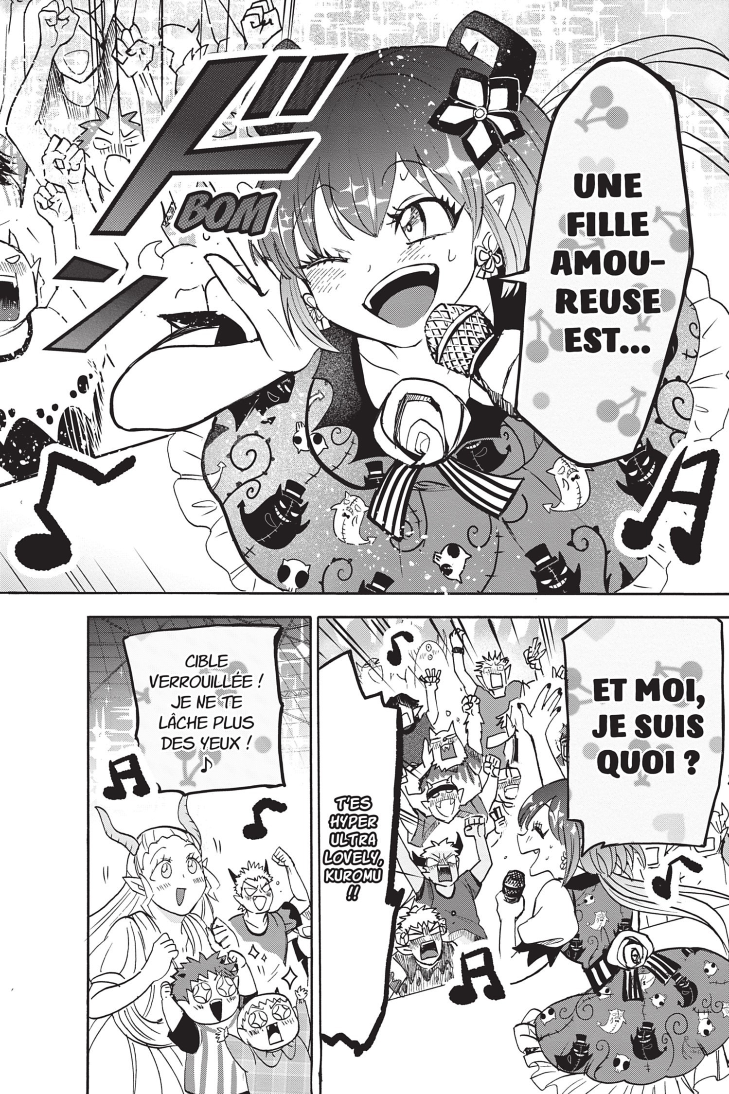 Read Welcome To Demon School Iruma-kun FR Manga Online