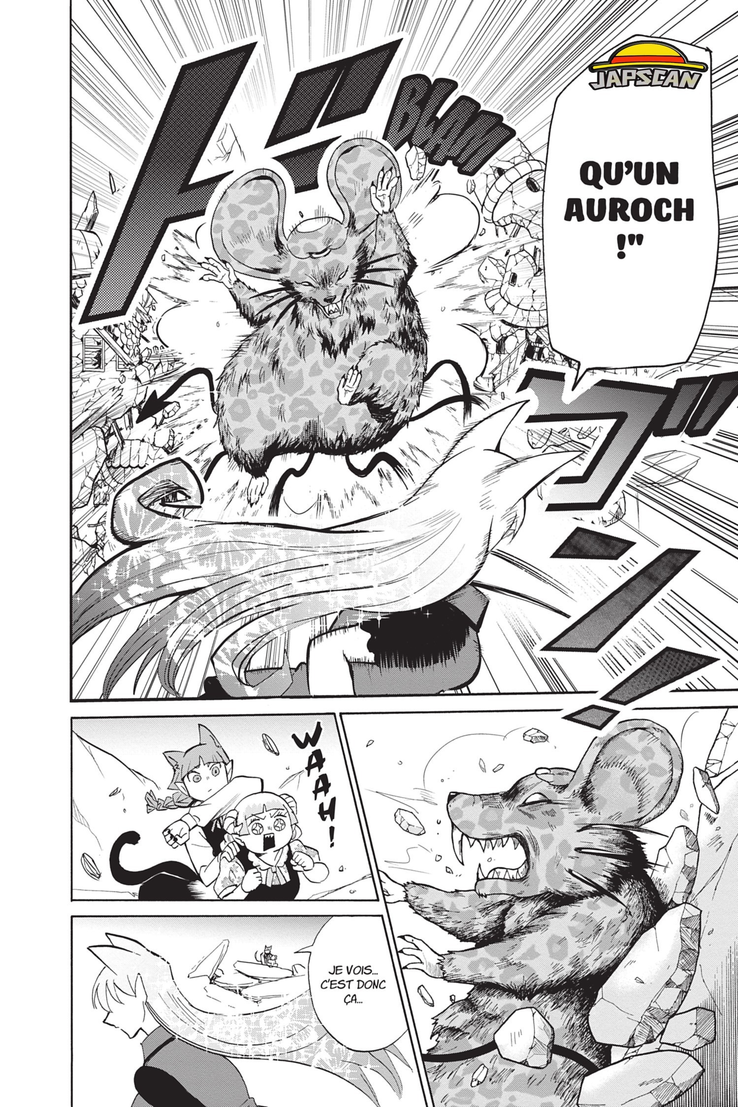 Read Welcome To Demon School Iruma-kun FR Manga Online