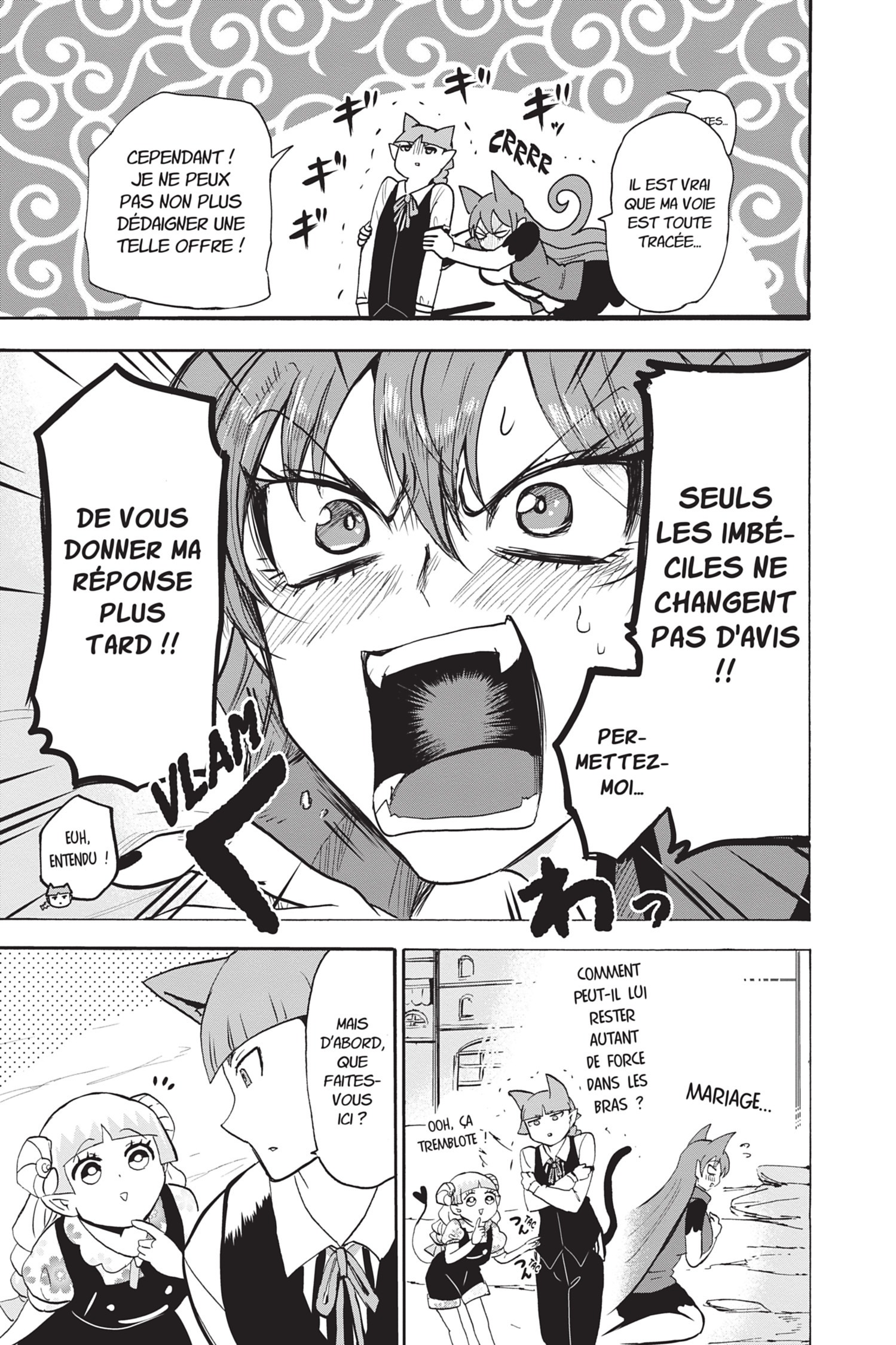Read Welcome To Demon School Iruma-kun FR Manga Online