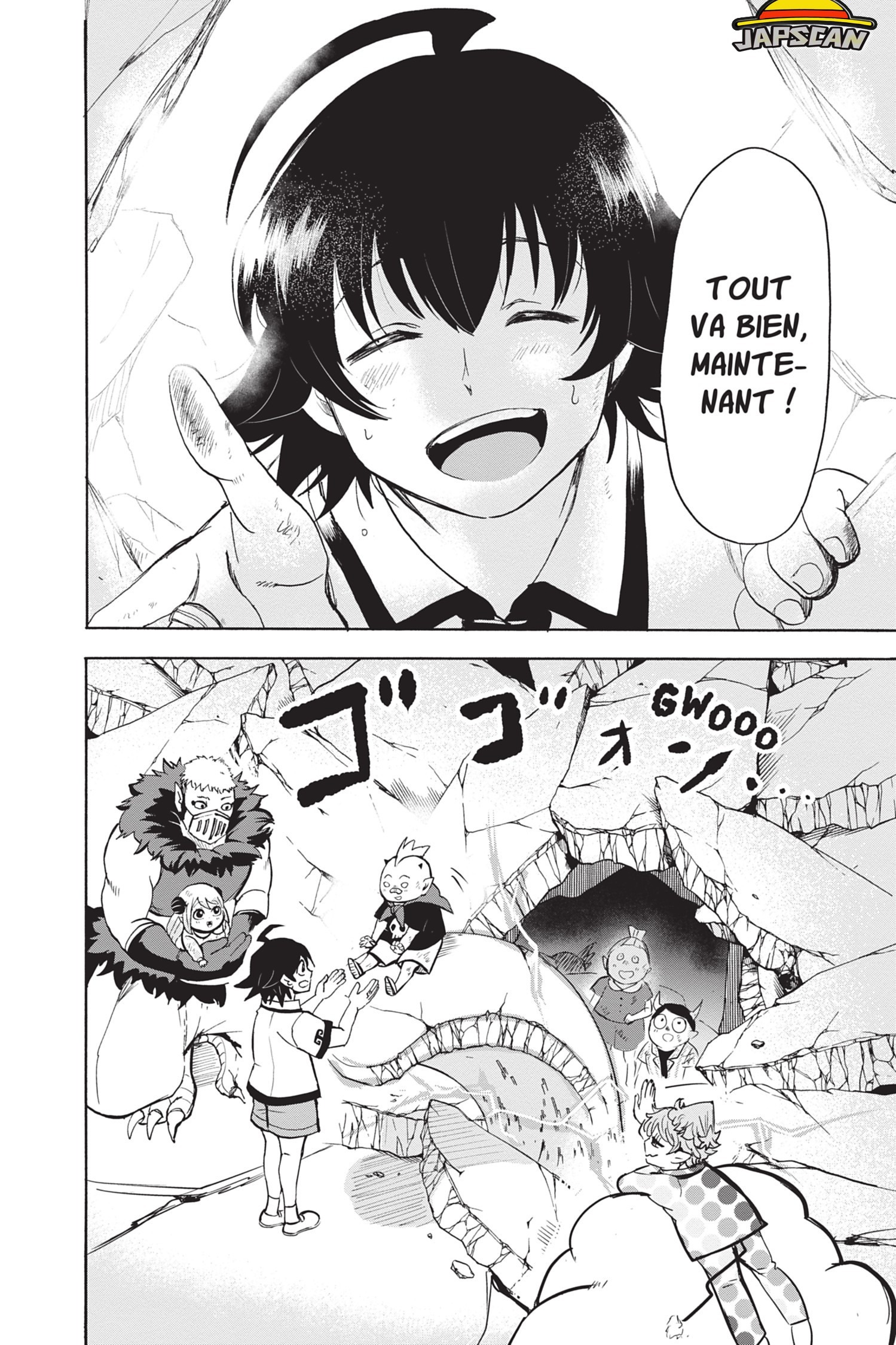 Read Welcome To Demon School Iruma-kun FR Manga Online
