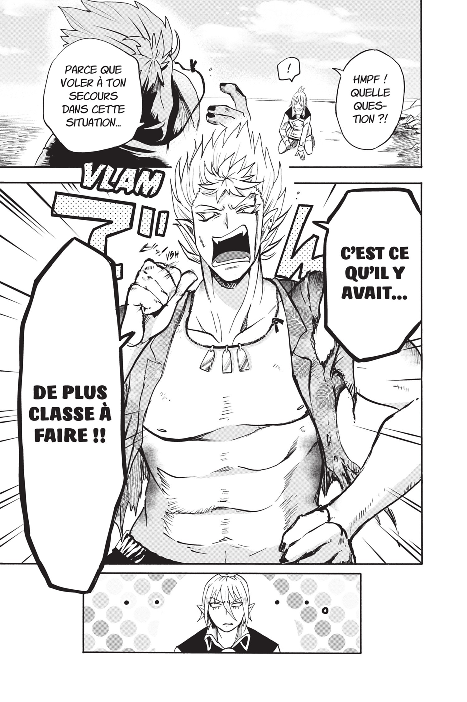 Read Welcome To Demon School Iruma-kun FR Manga Online
