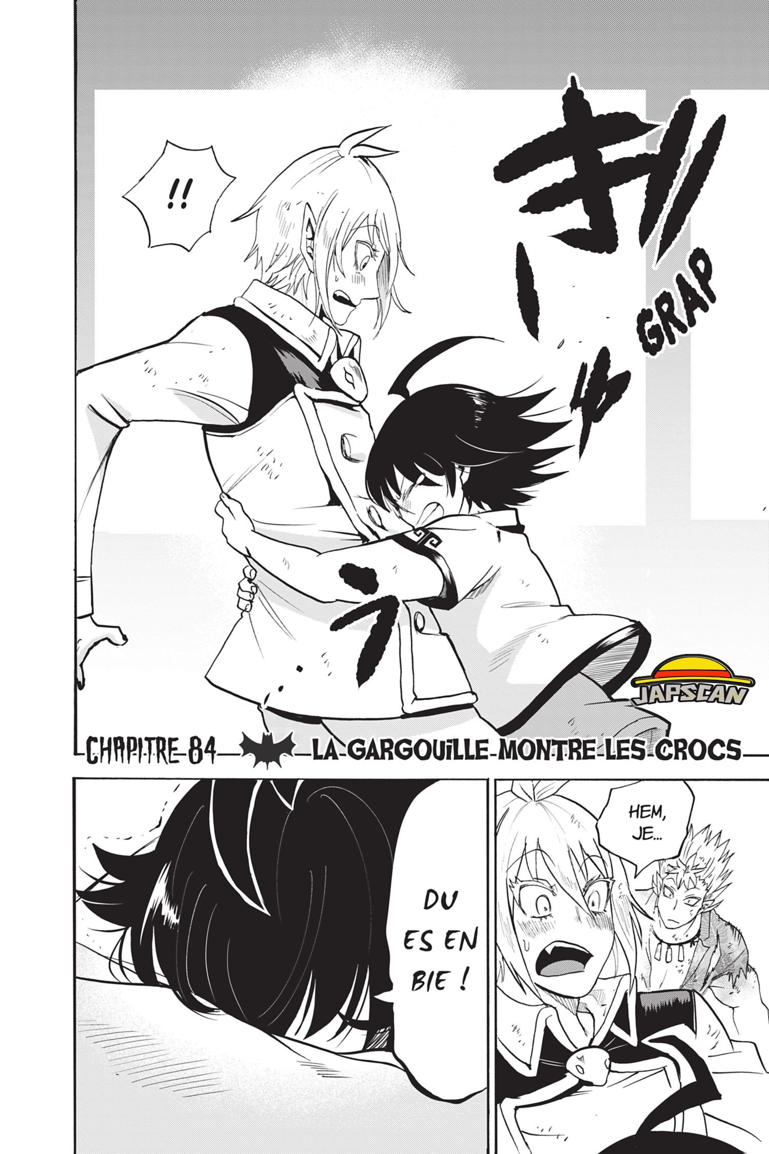 Read Welcome To Demon School Iruma-kun FR Manga Online