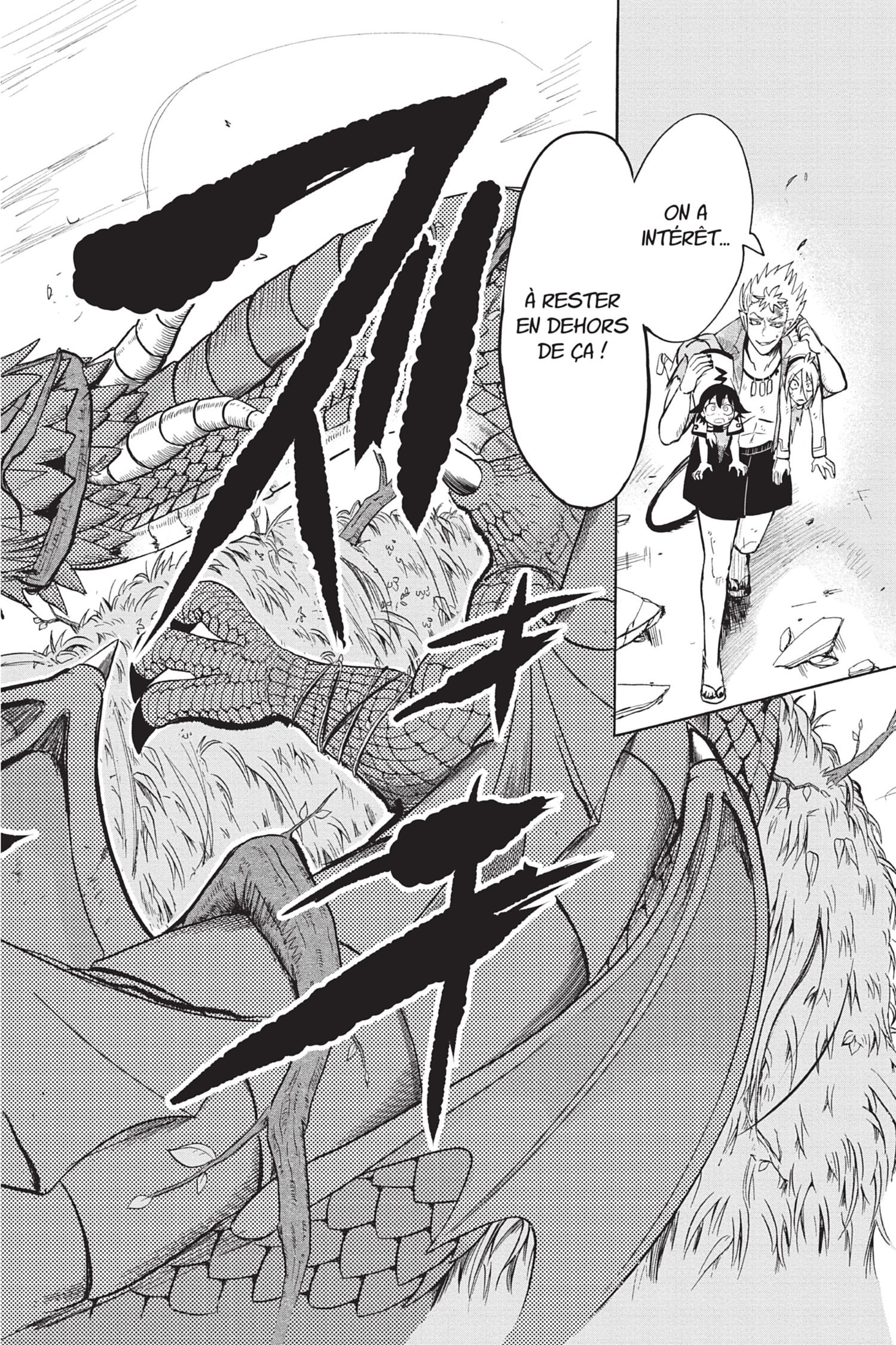 Read Welcome To Demon School Iruma-kun FR Manga Online