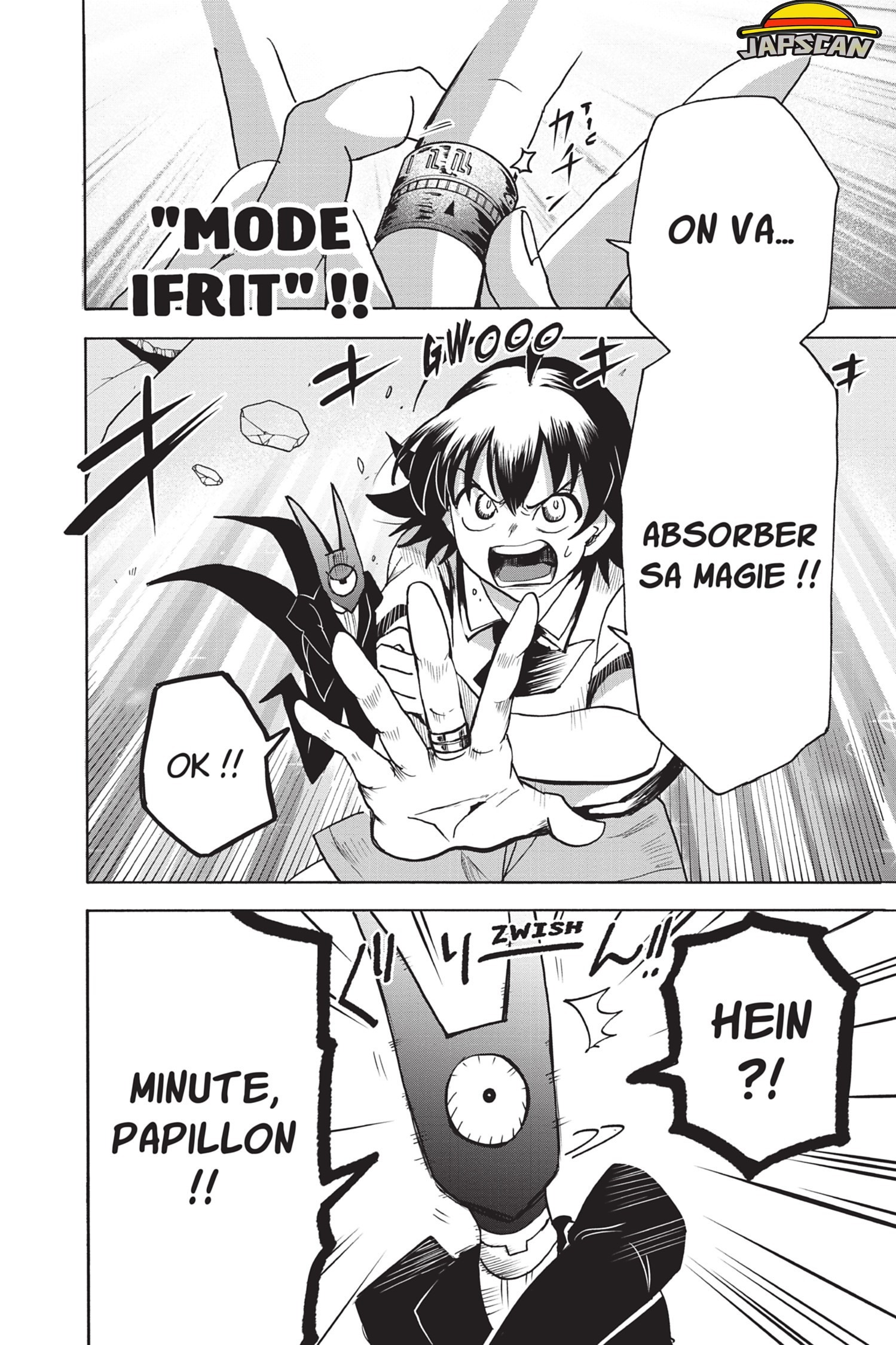 Read Welcome To Demon School Iruma-kun FR Manga Online