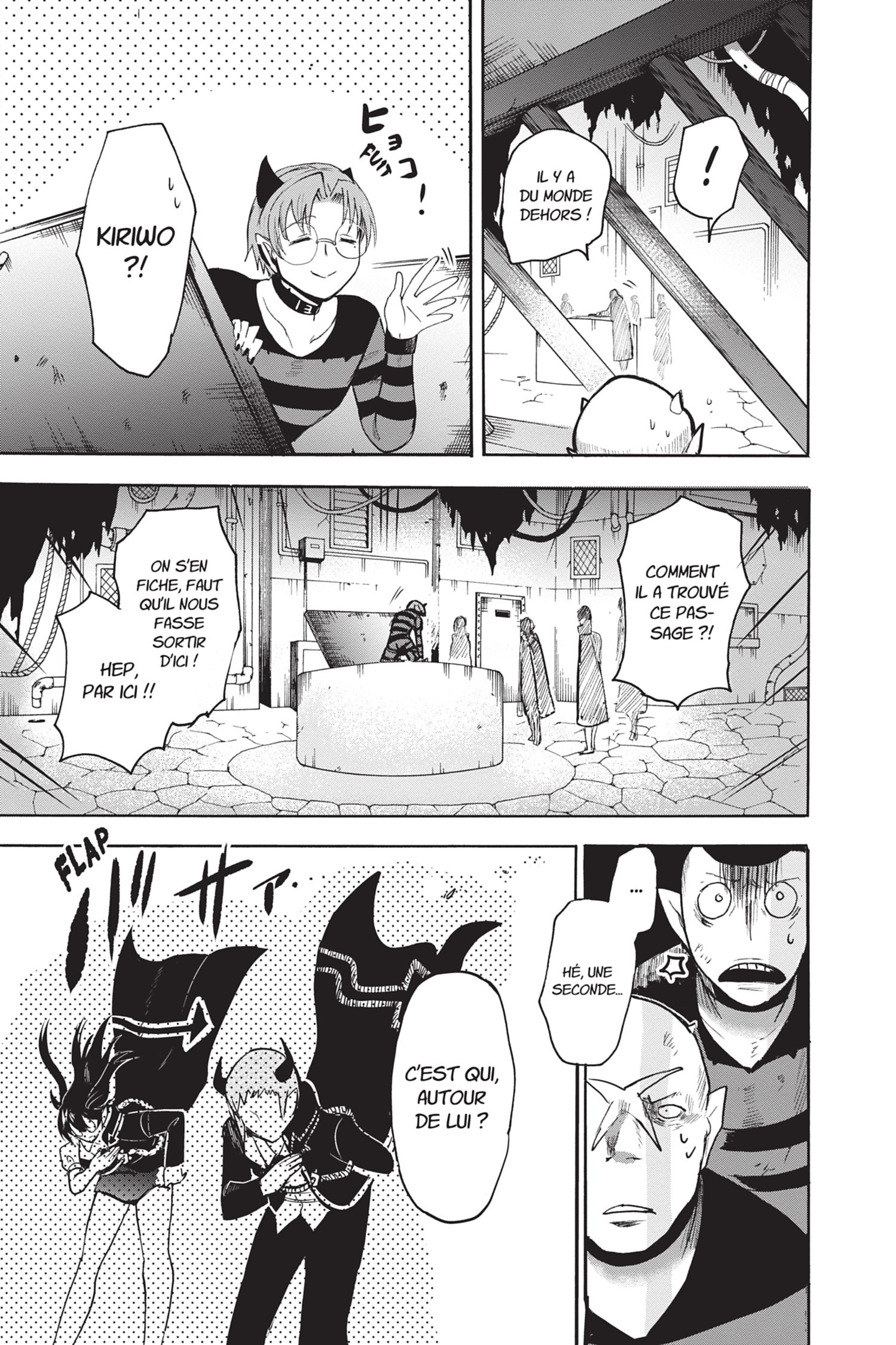 Read Welcome To Demon School Iruma-kun FR Manga Online