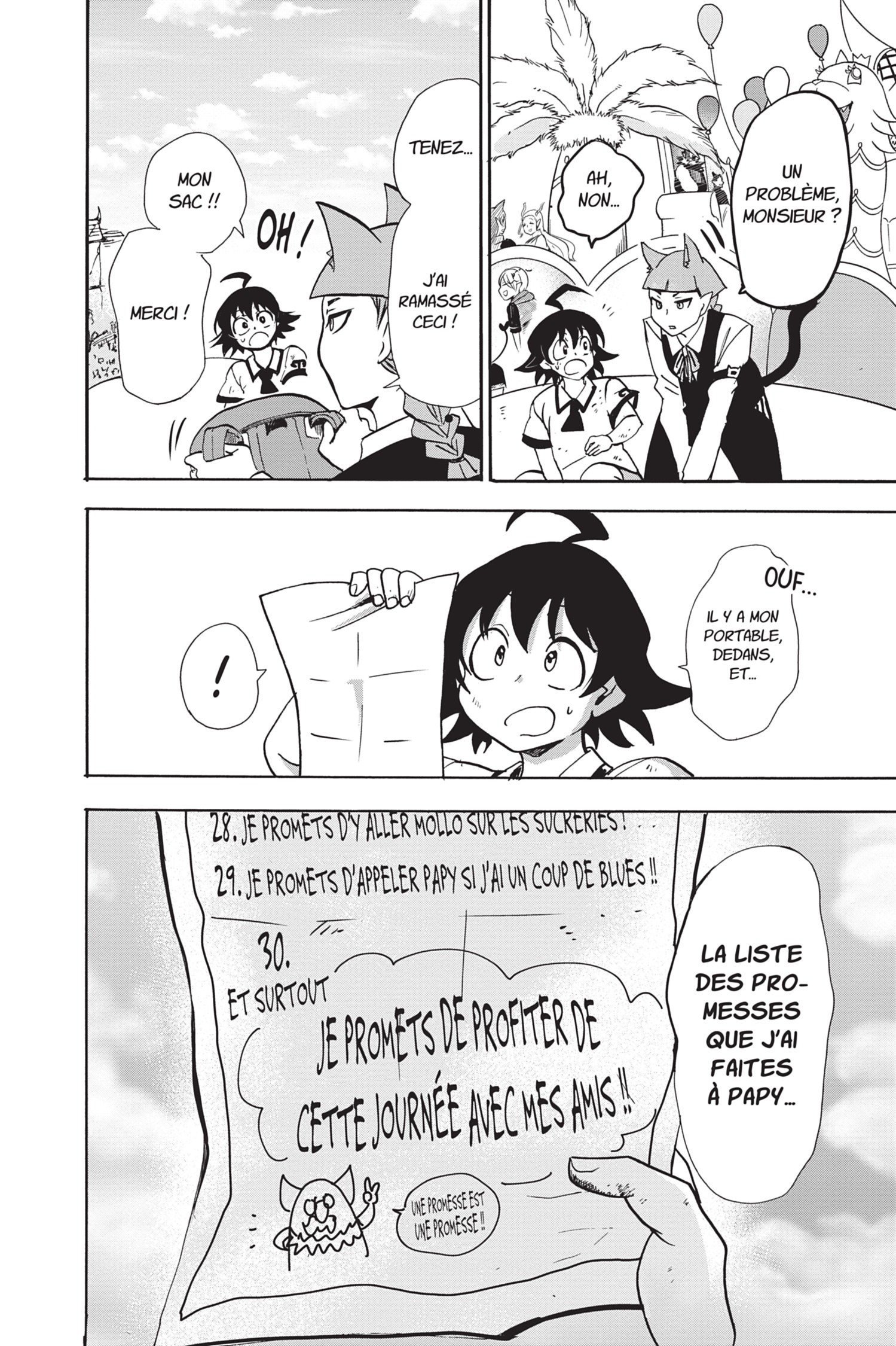 Read Welcome To Demon School Iruma-kun FR Manga Online