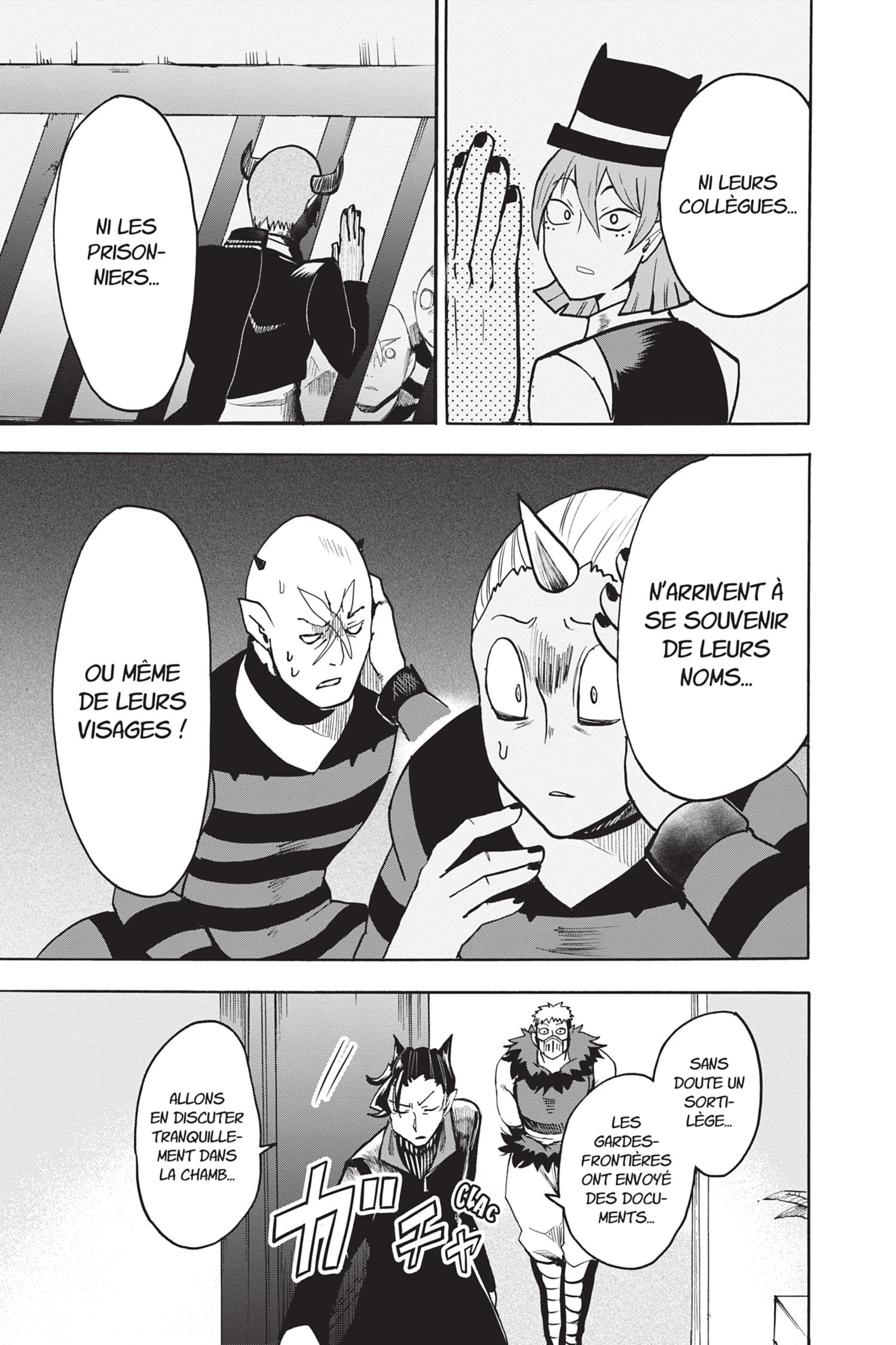 Read Welcome To Demon School Iruma-kun FR Manga Online