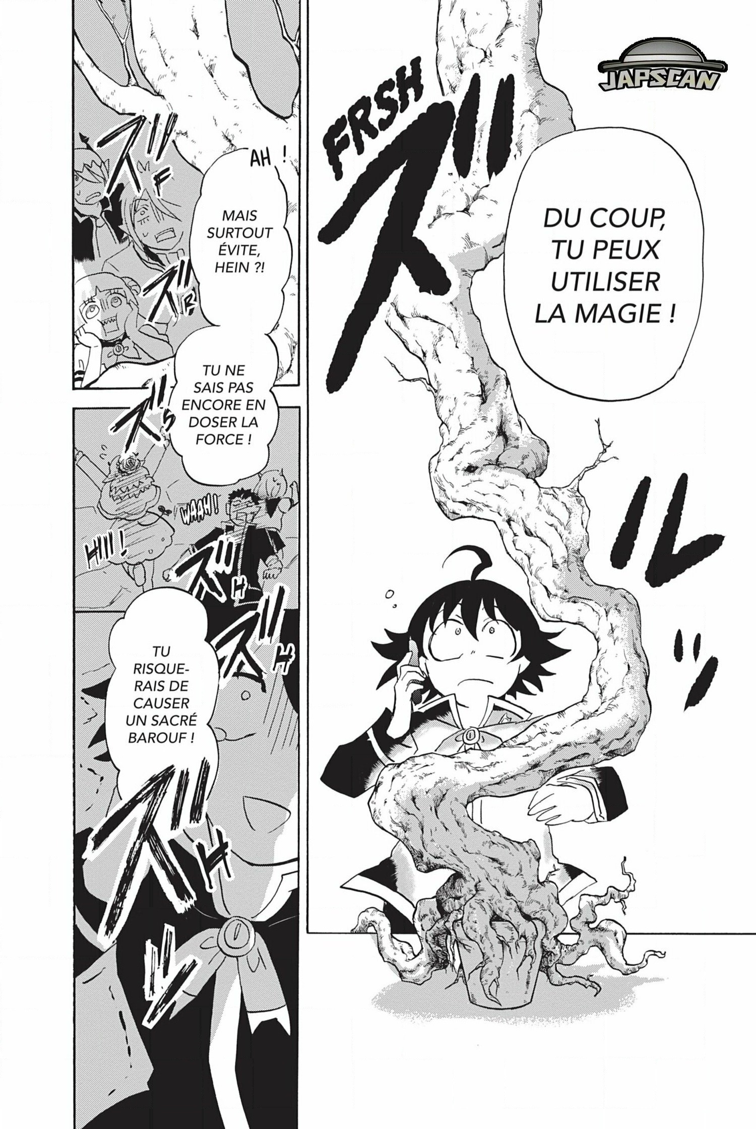 Read Welcome To Demon School Iruma-kun FR Manga Online