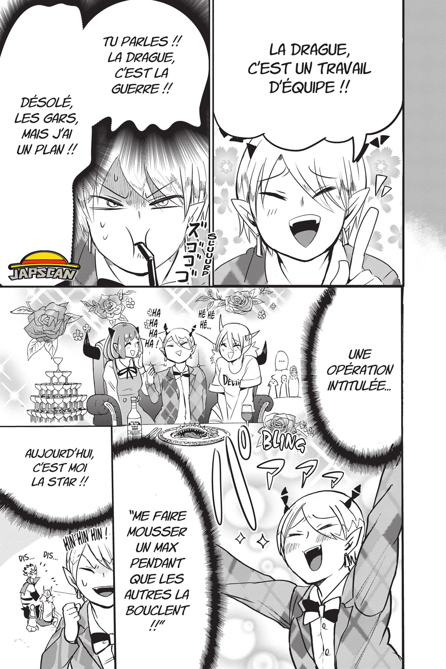 Read Welcome To Demon School Iruma-kun FR Manga Online