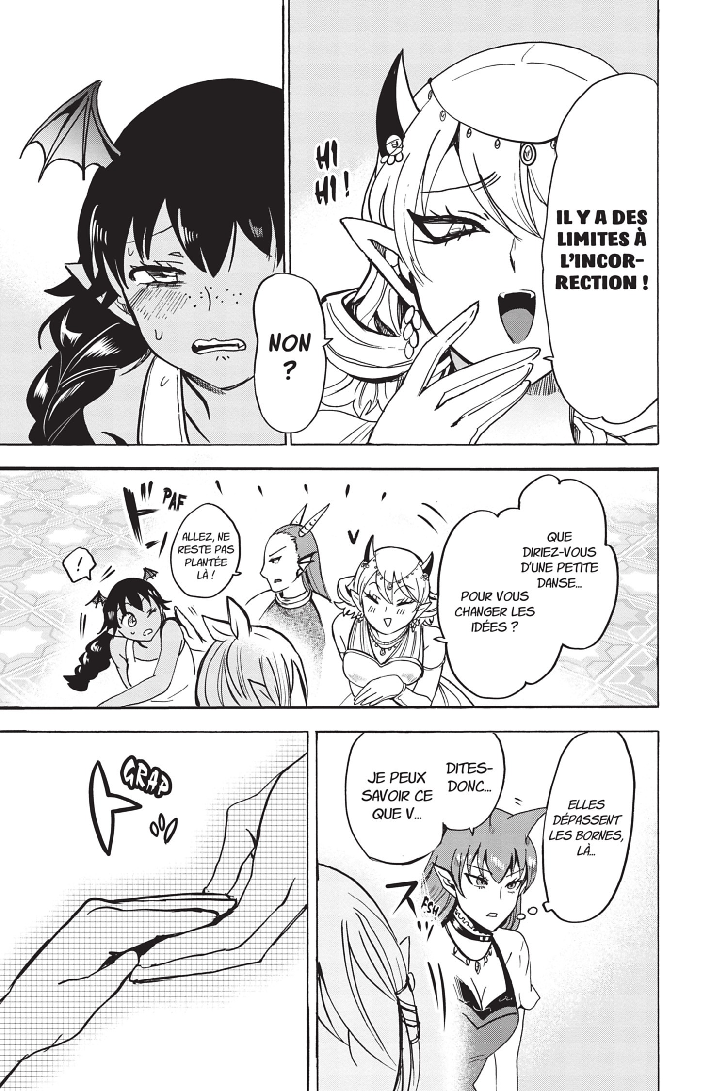 Read Welcome To Demon School Iruma-kun FR Manga Online