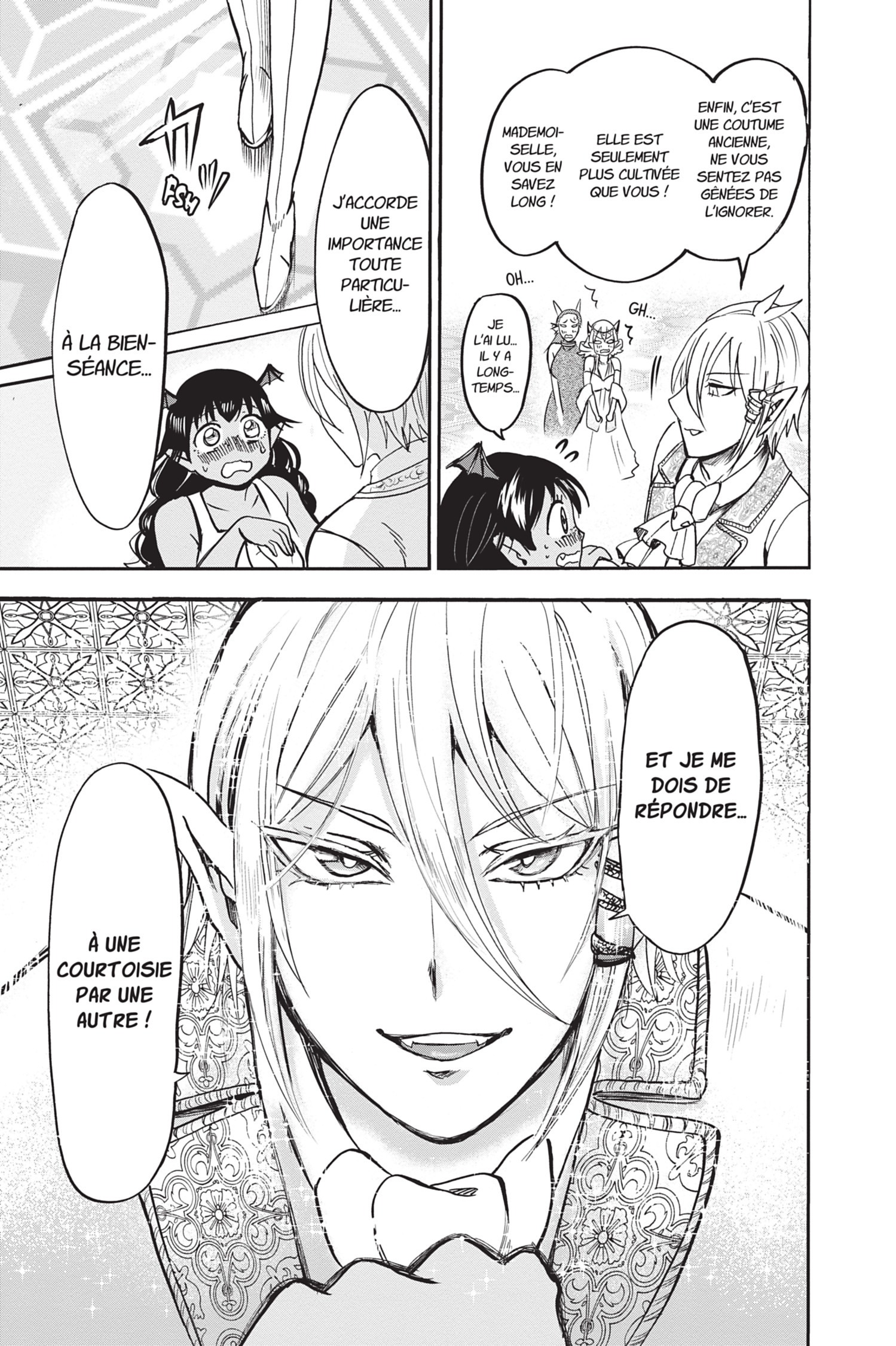 Read Welcome To Demon School Iruma-kun FR Manga Online