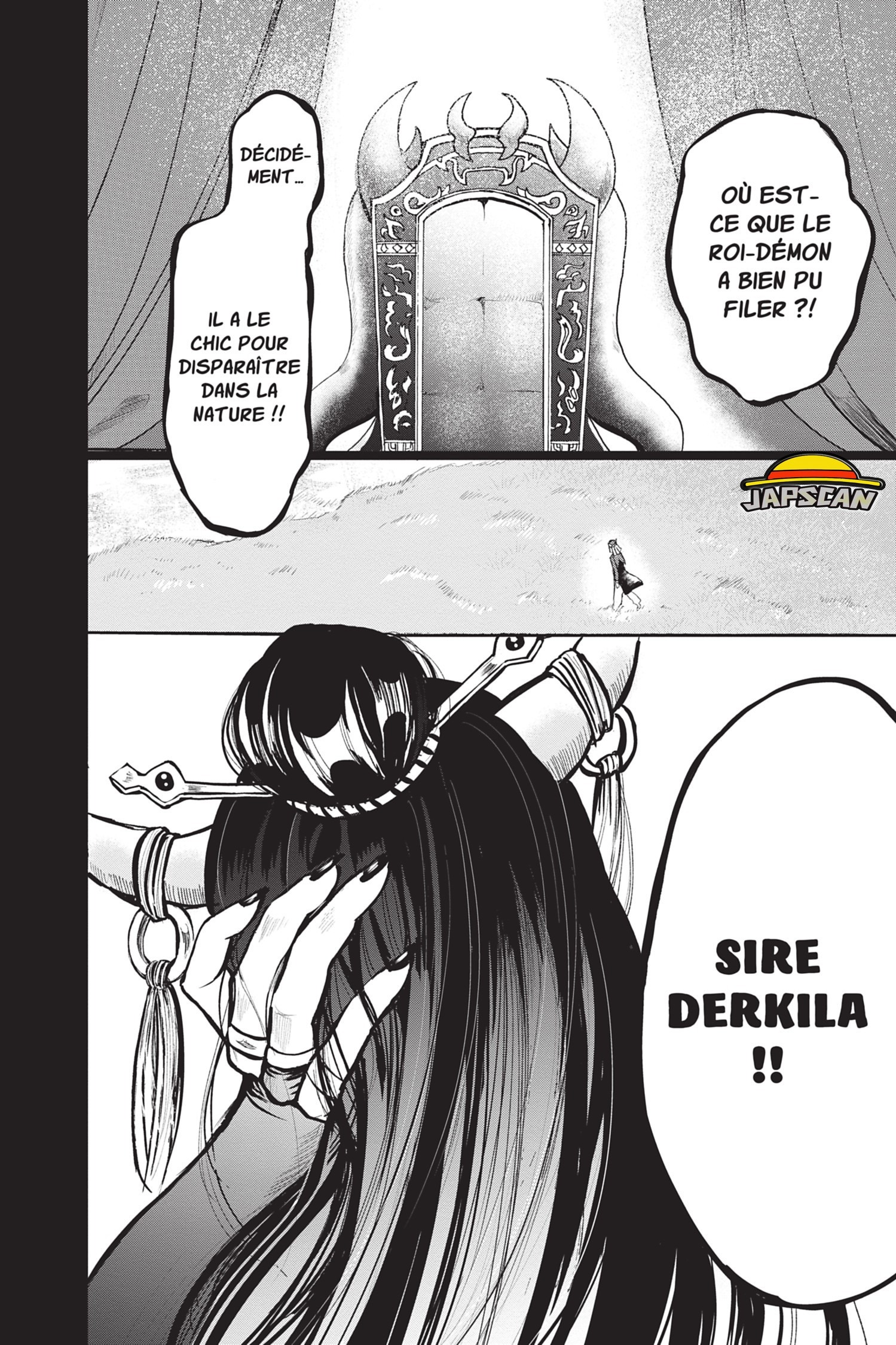 Read Welcome To Demon School Iruma-kun FR Manga Online