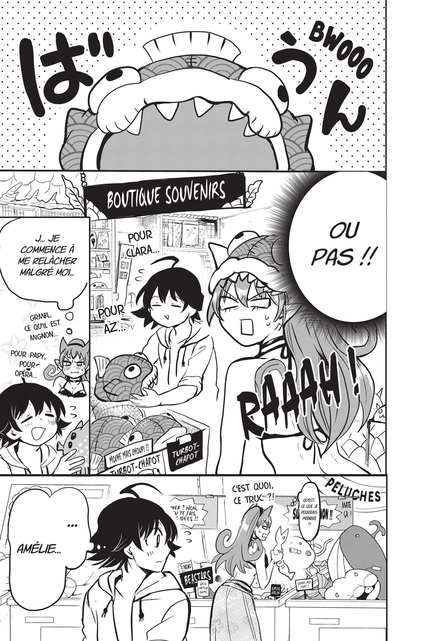 Read Welcome To Demon School Iruma-kun FR Manga Online
