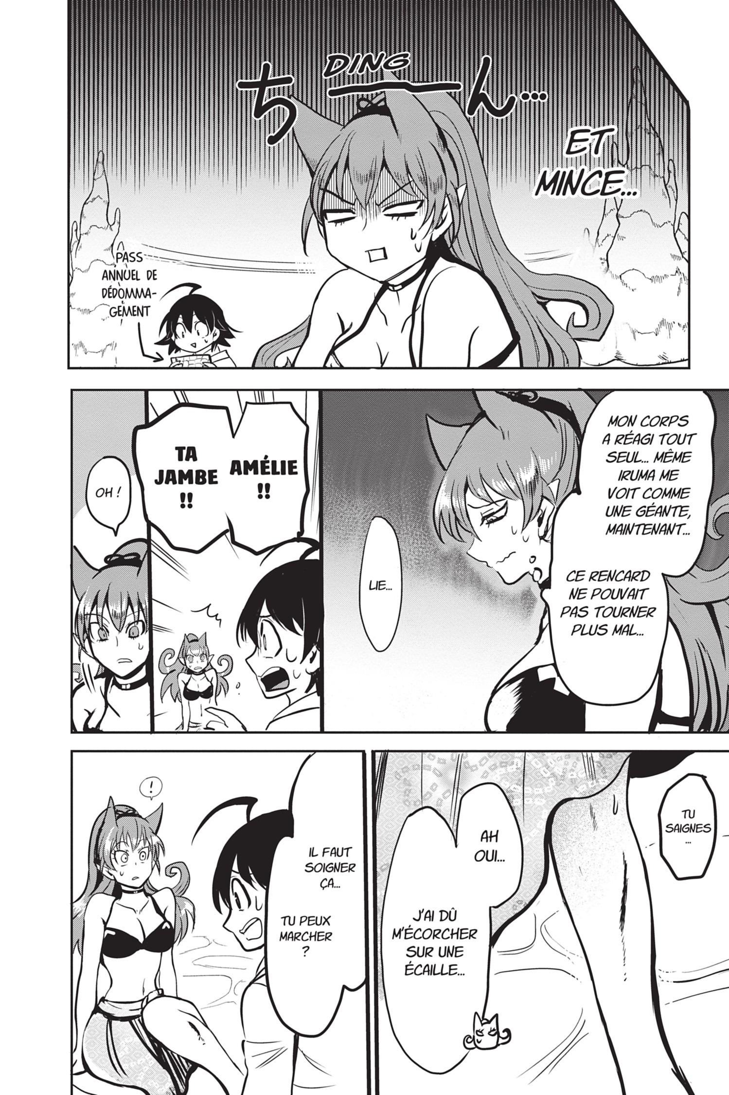 Read Welcome To Demon School Iruma-kun FR Manga Online