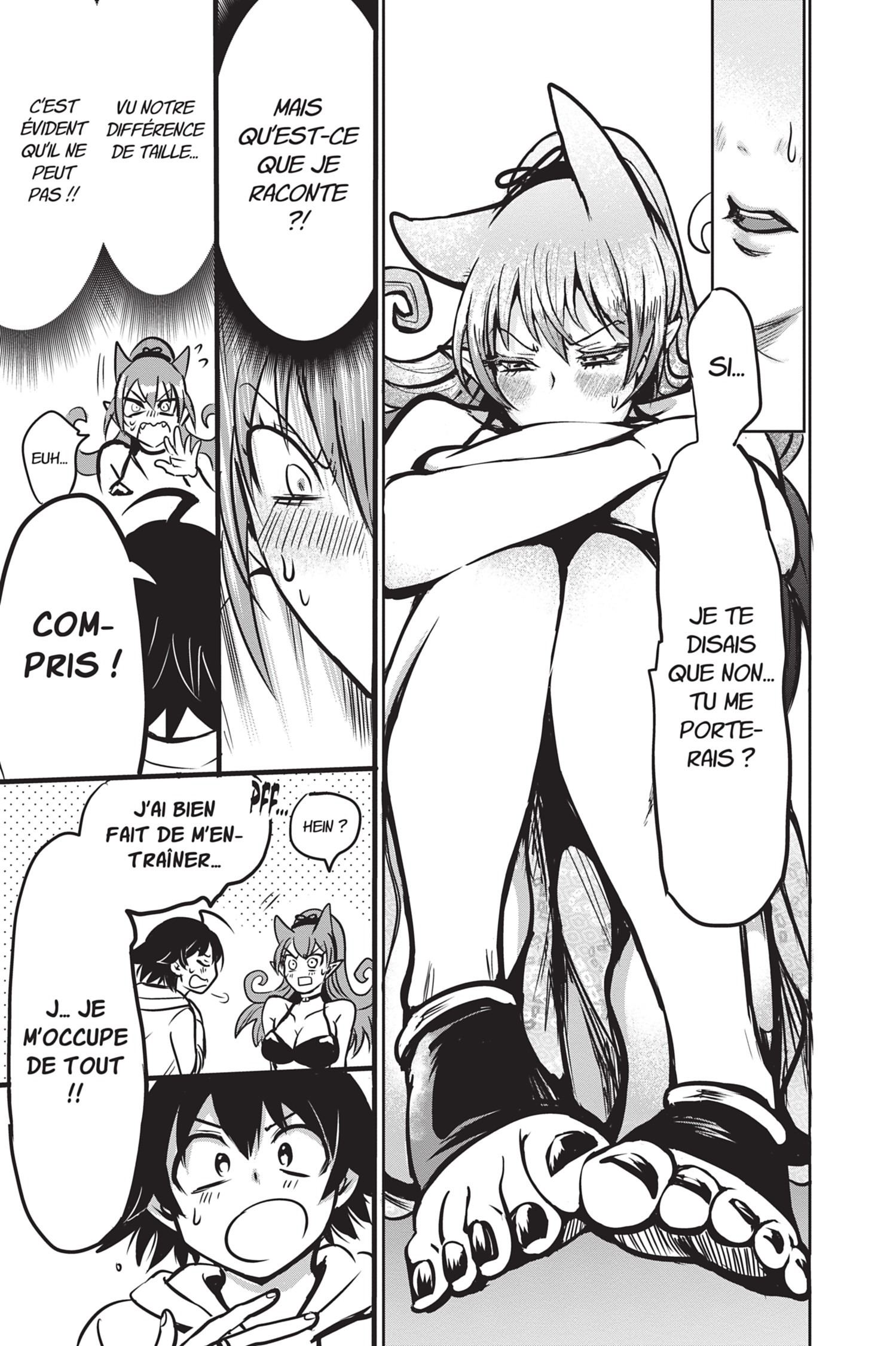 Read Welcome To Demon School Iruma-kun FR Manga Online
