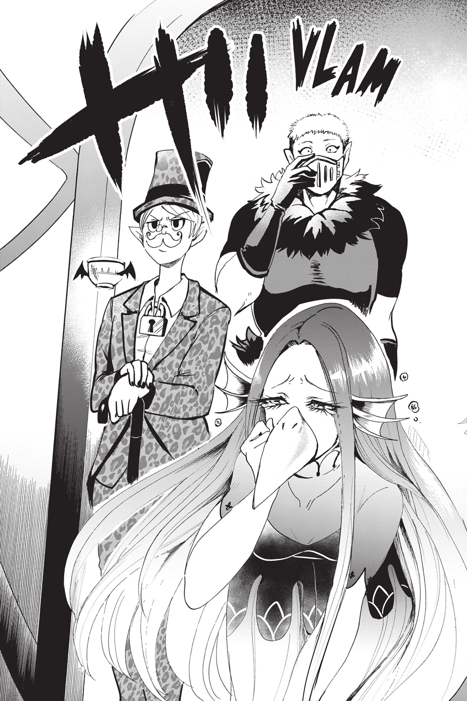 Read Welcome To Demon School Iruma-kun FR Manga Online