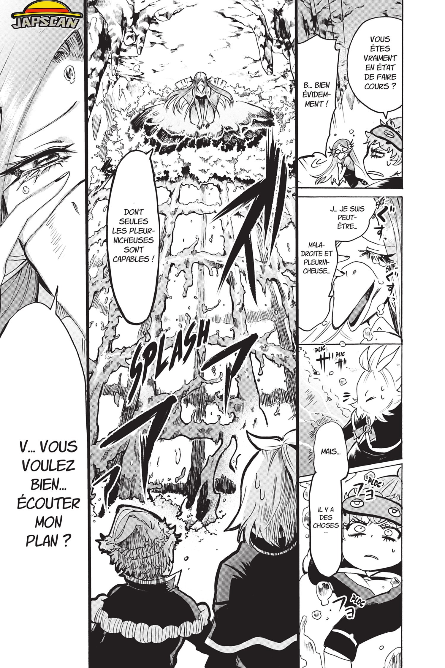 Read Welcome To Demon School Iruma-kun FR Manga Online