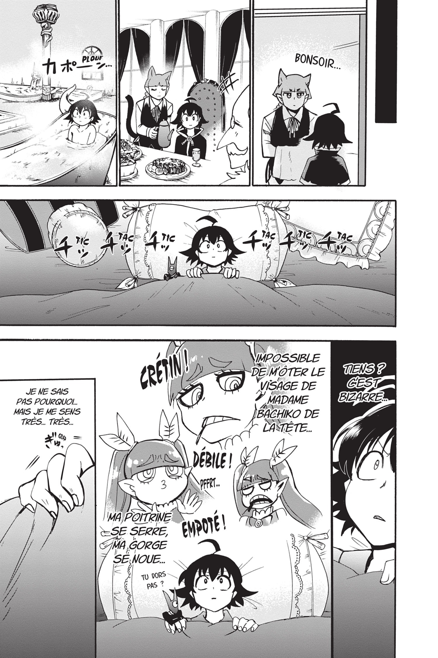 Read Welcome To Demon School Iruma-kun FR Manga Online