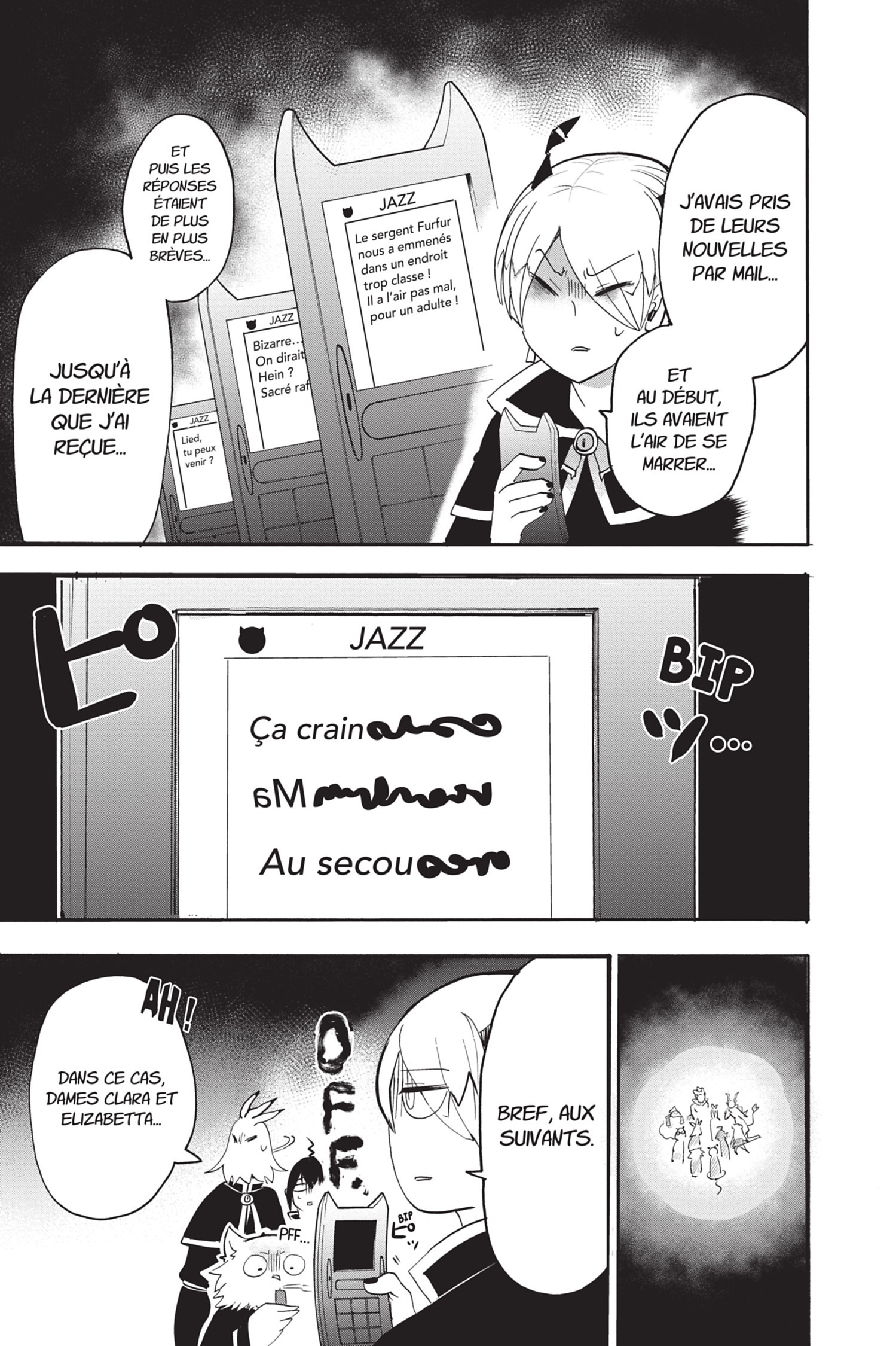 Read Welcome To Demon School Iruma-kun FR Manga Online