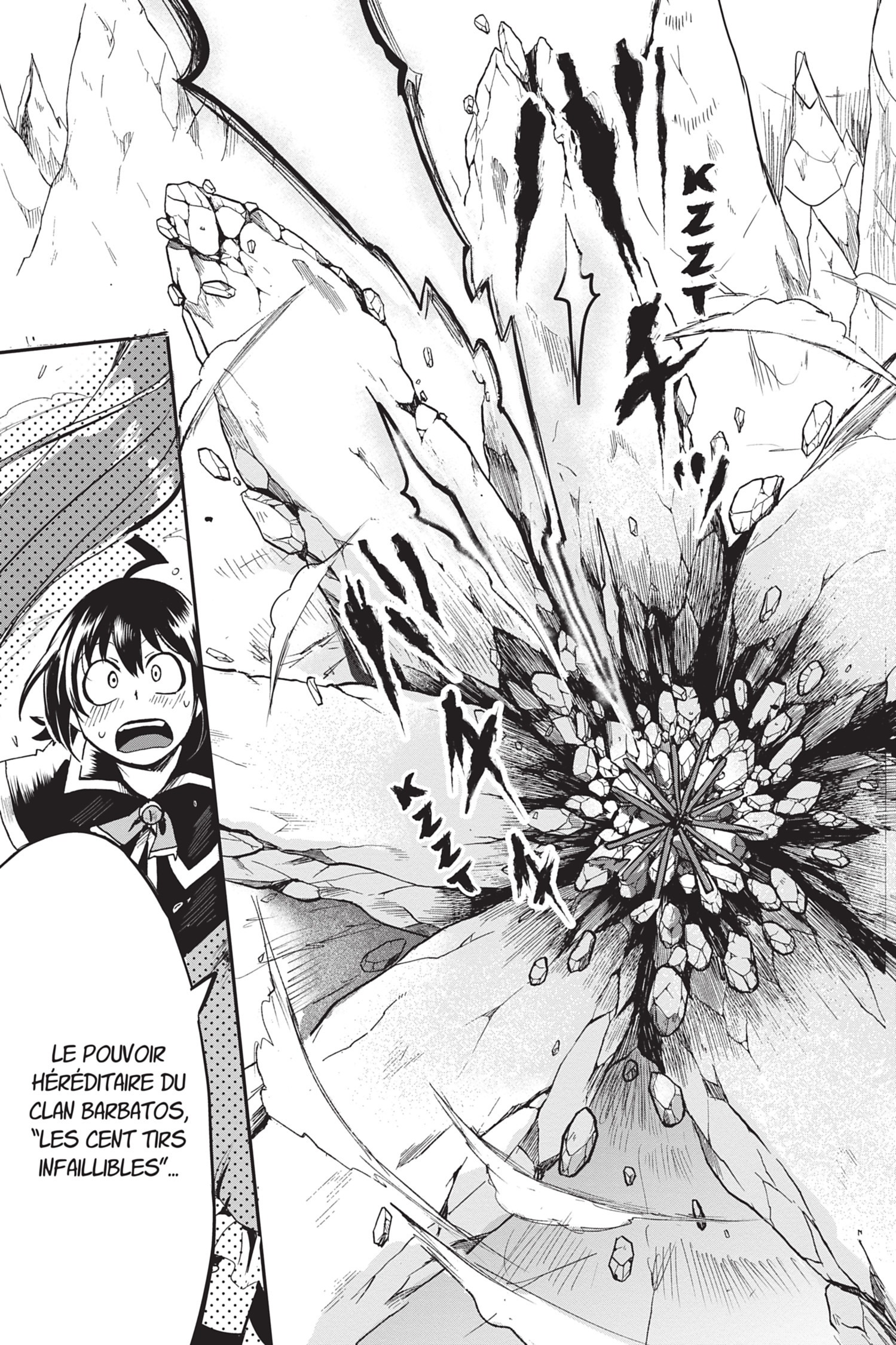 Read Welcome To Demon School Iruma-kun FR Manga Online