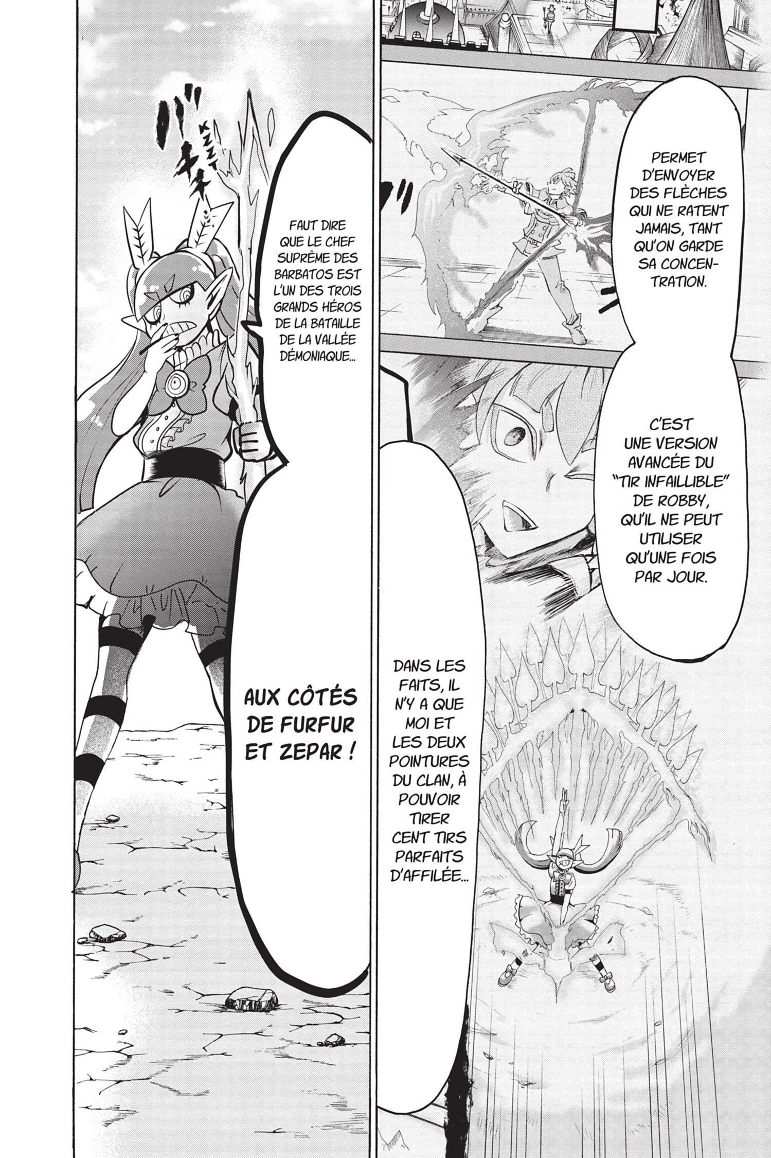 Read Welcome To Demon School Iruma-kun FR Manga Online