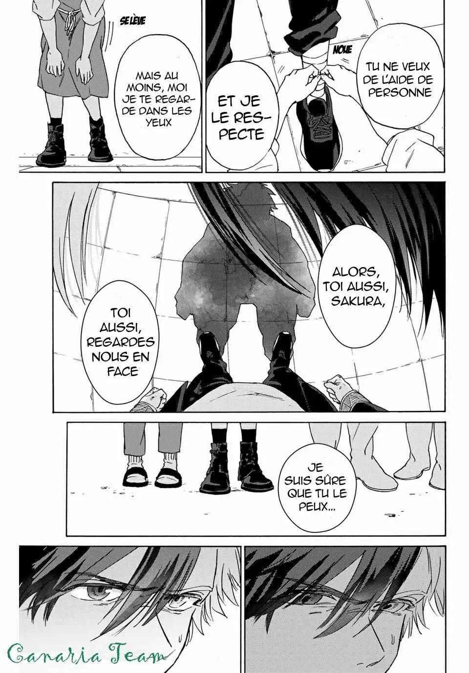 Read Wind Breaker FR Manga Online