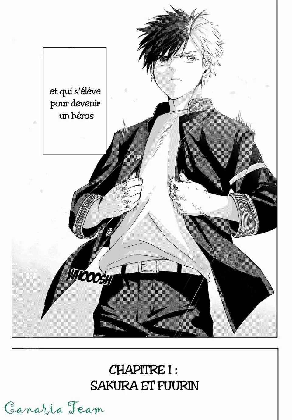 Read Wind Breaker FR Manga Online