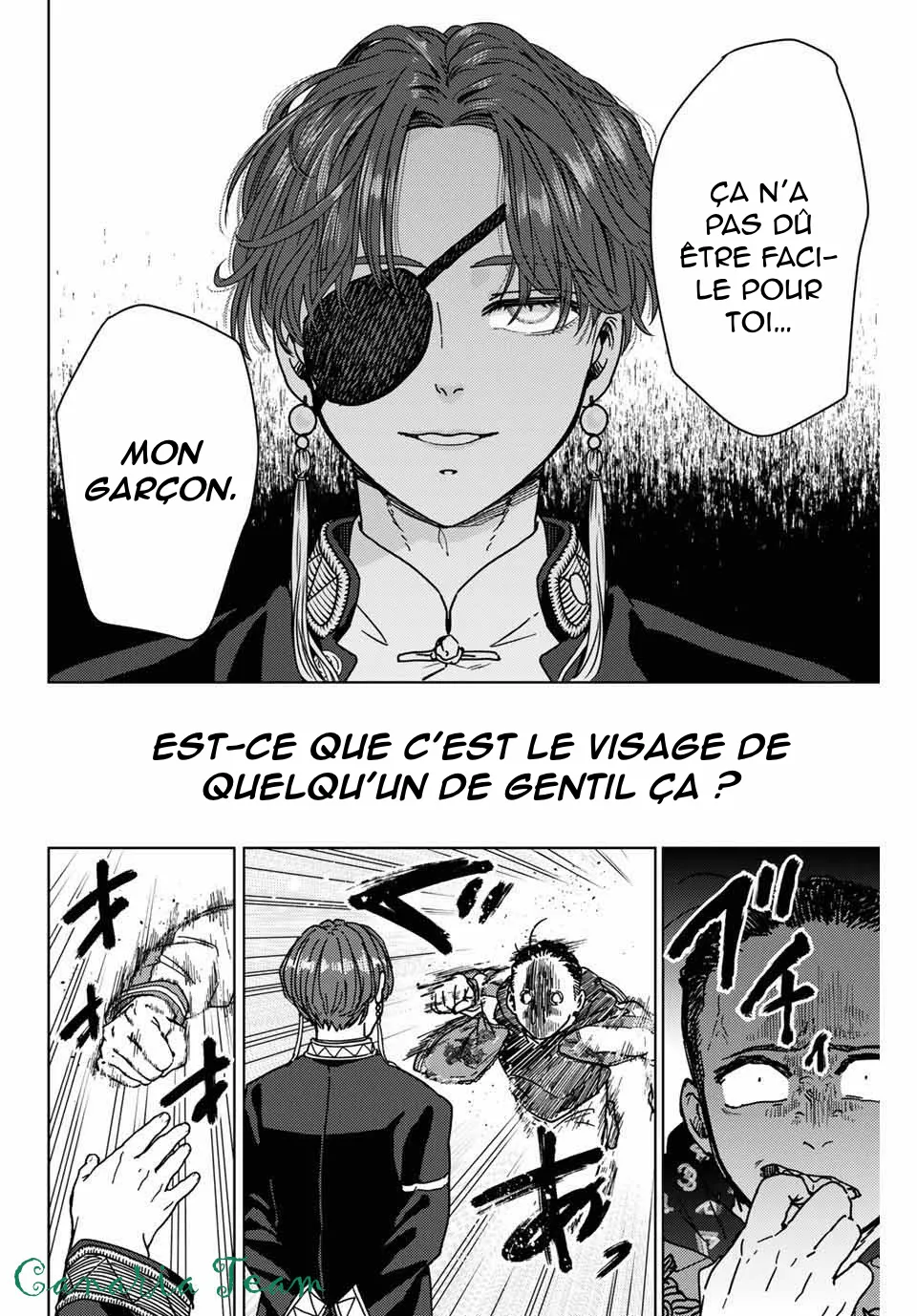 Read Wind Breaker FR Manga Online