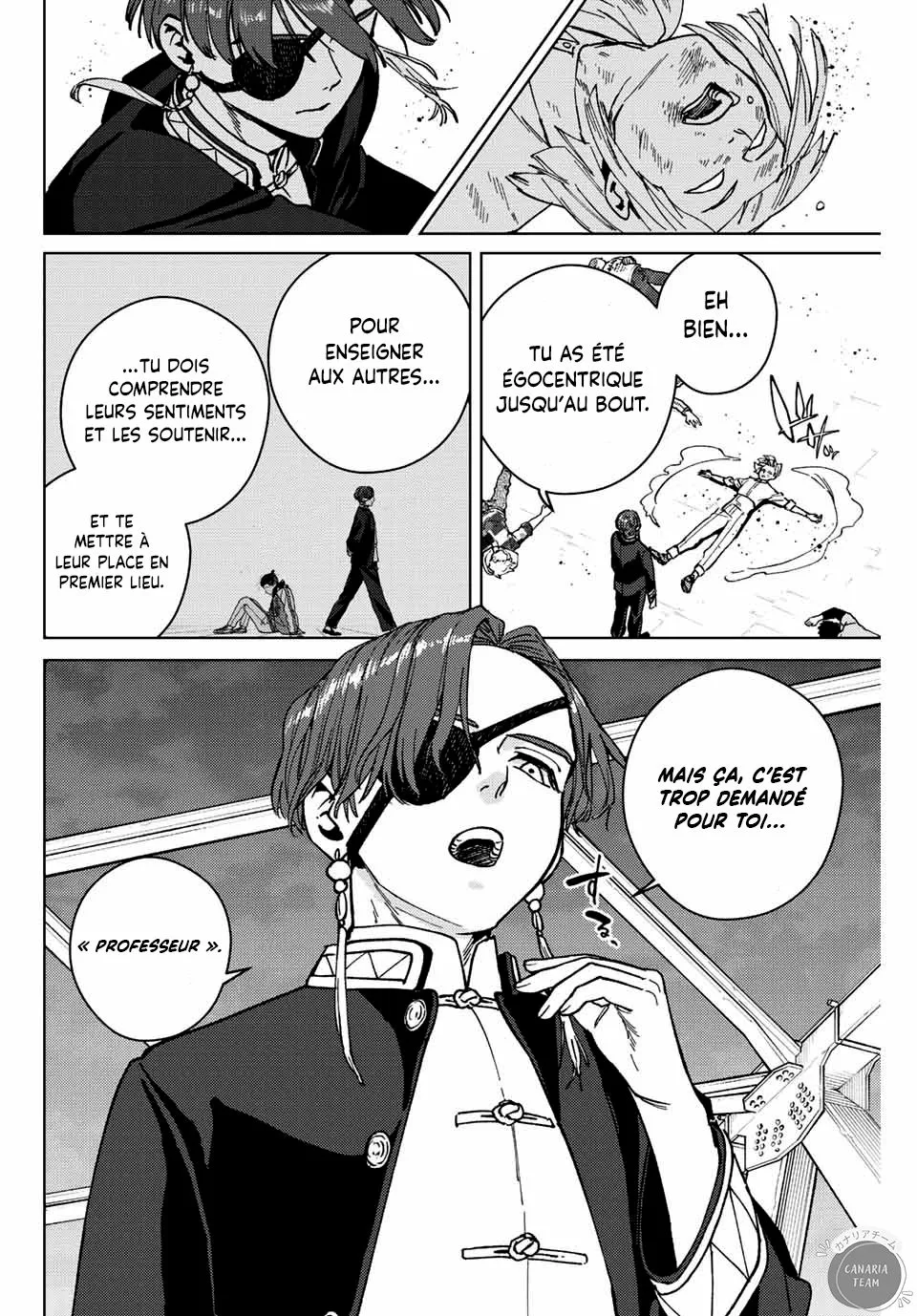 Read Wind Breaker FR Manga Online