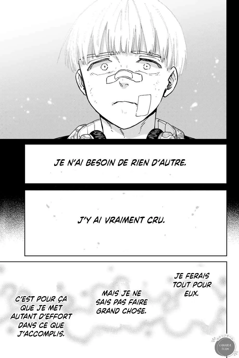 Read Wind Breaker FR Manga Online