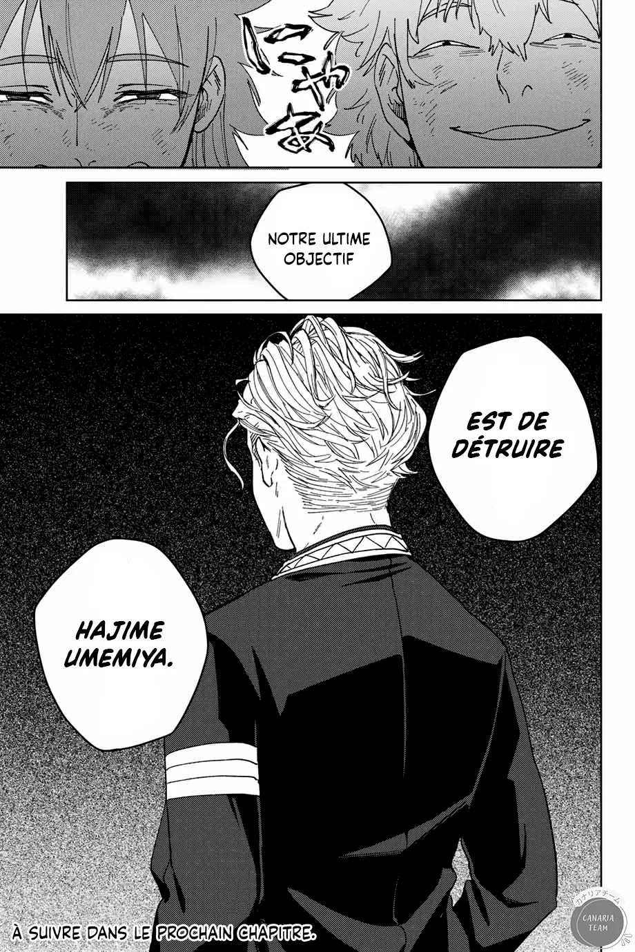 Read Wind Breaker FR Manga Online