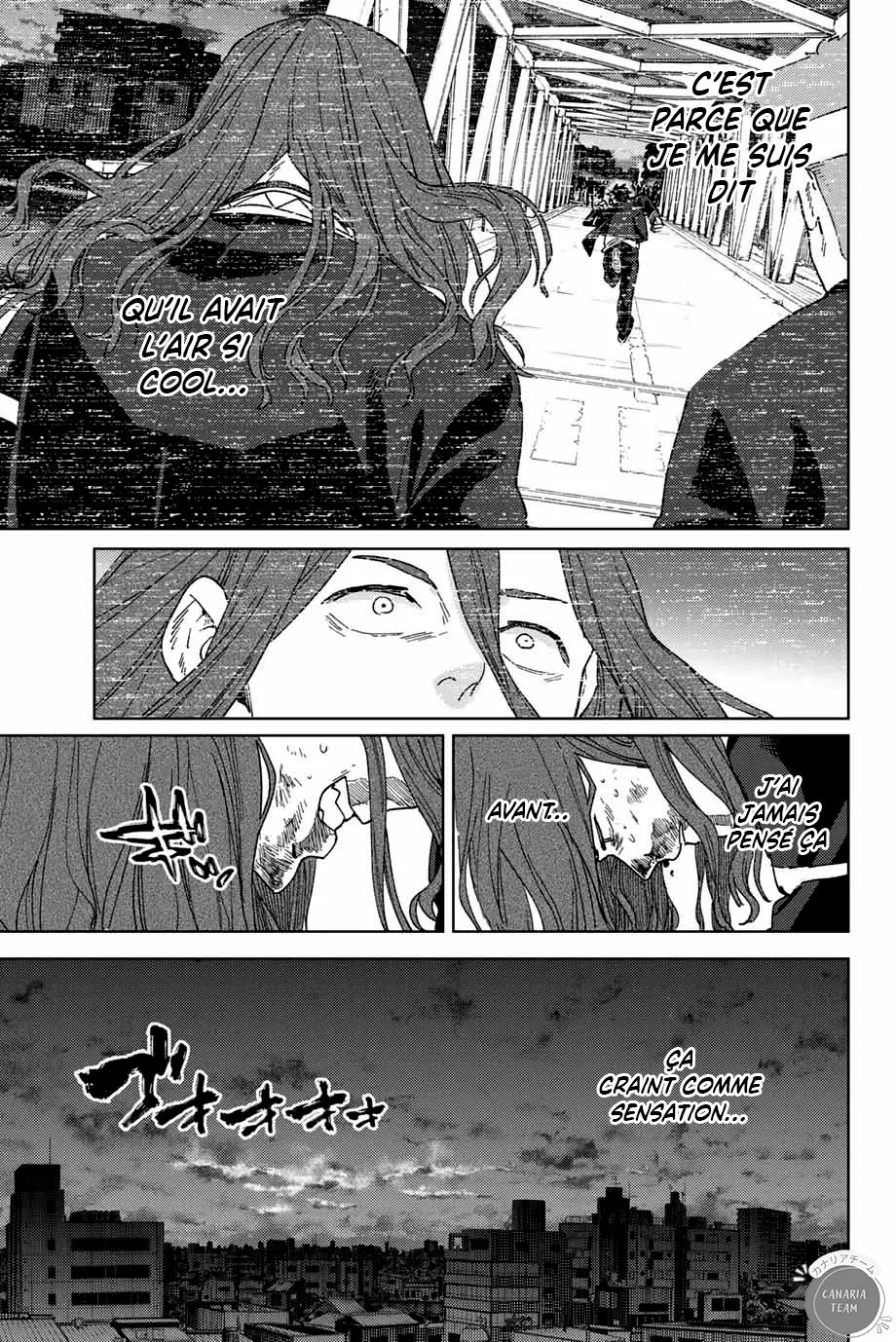 Read Wind Breaker FR Manga Online