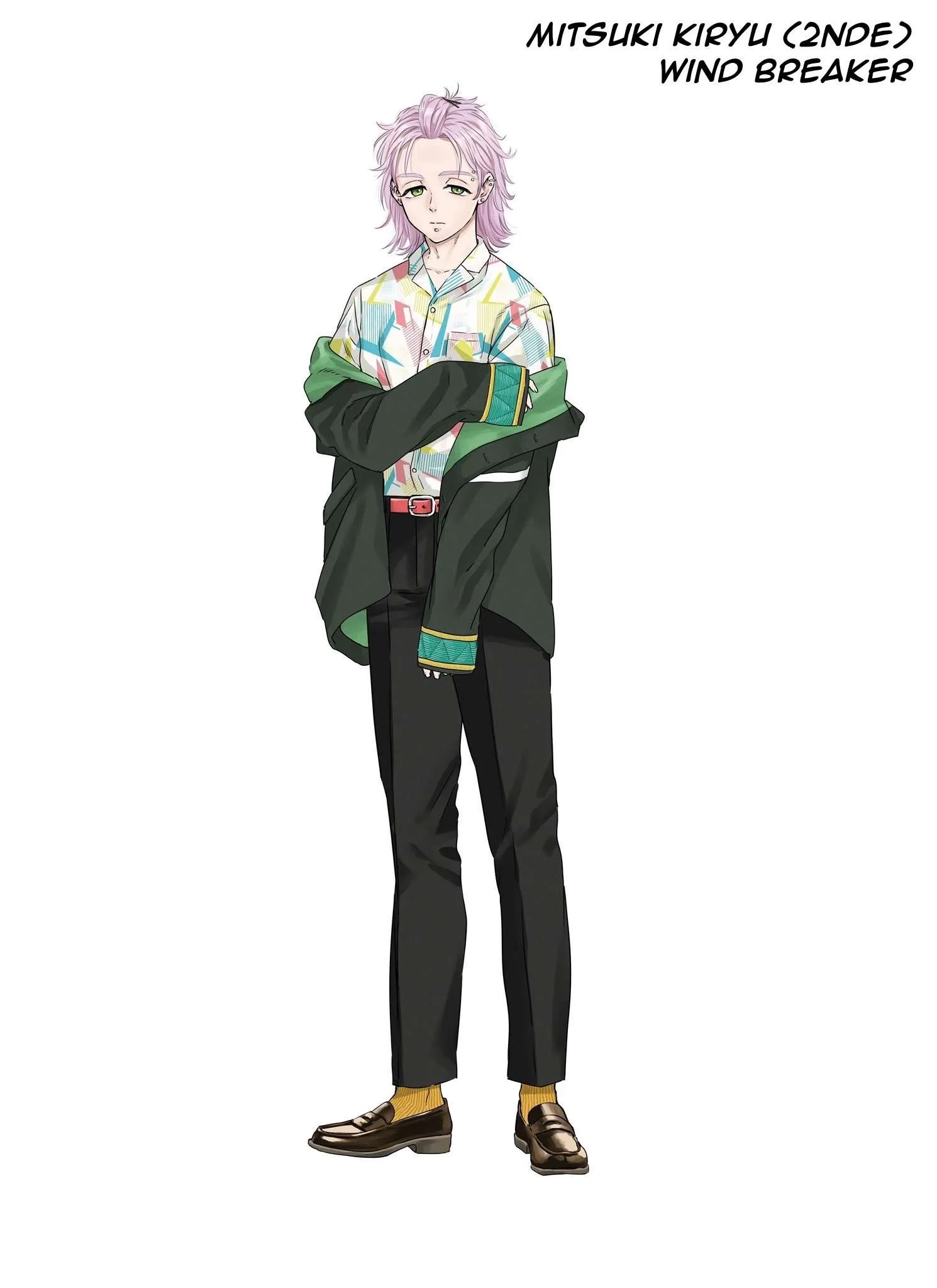 Read Wind Breaker FR Manga Online