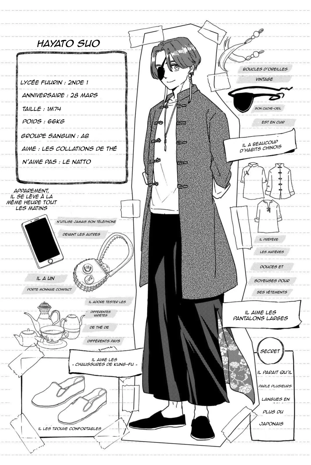 Read Wind Breaker FR Manga Online