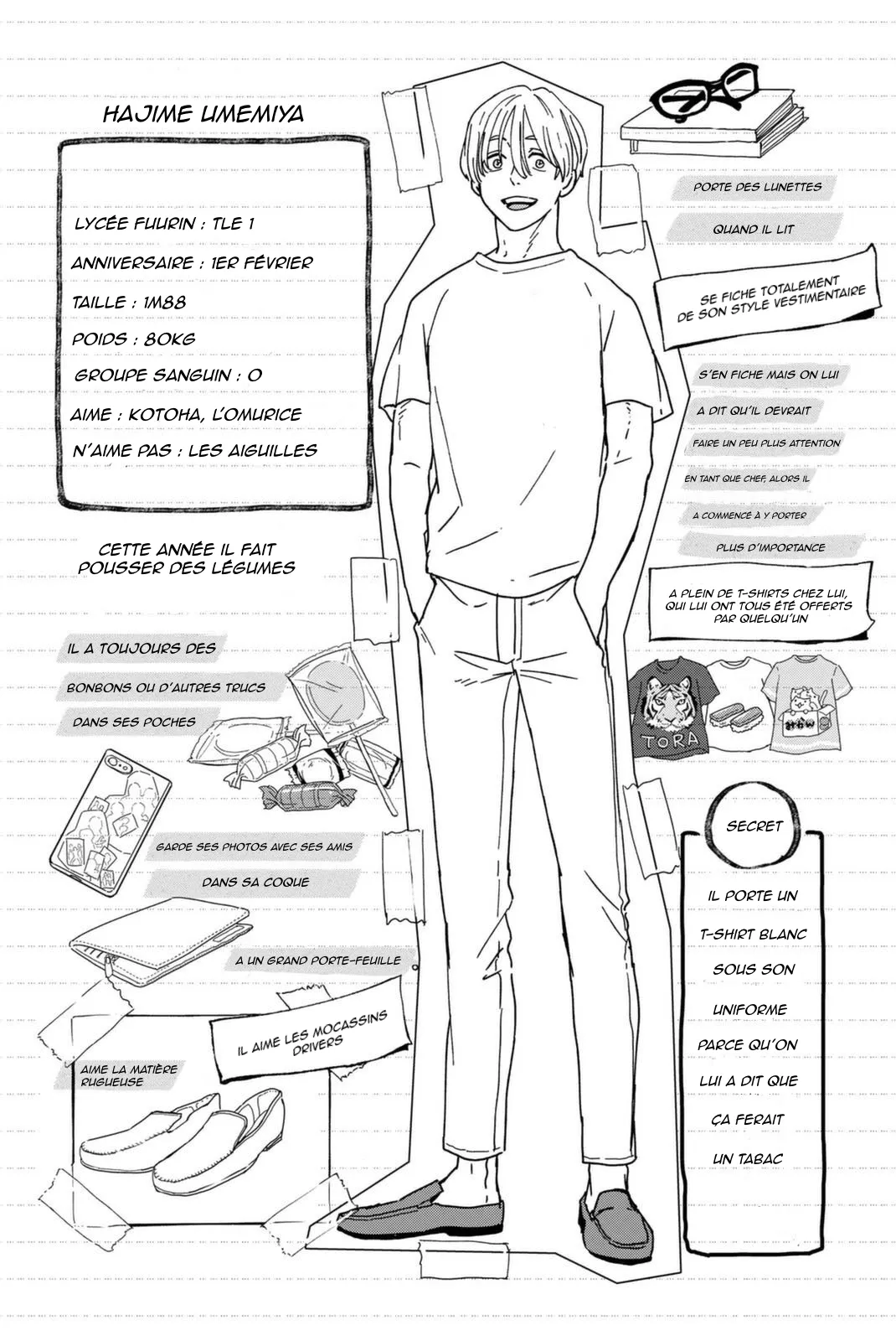 Read Wind Breaker FR Manga Online