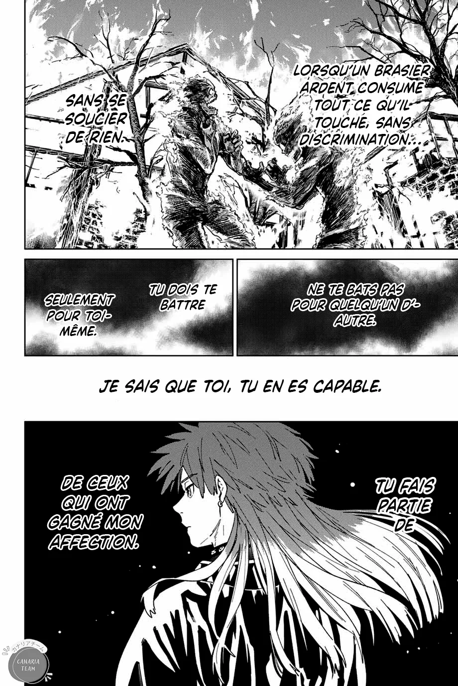 Read Wind Breaker FR Manga Online
